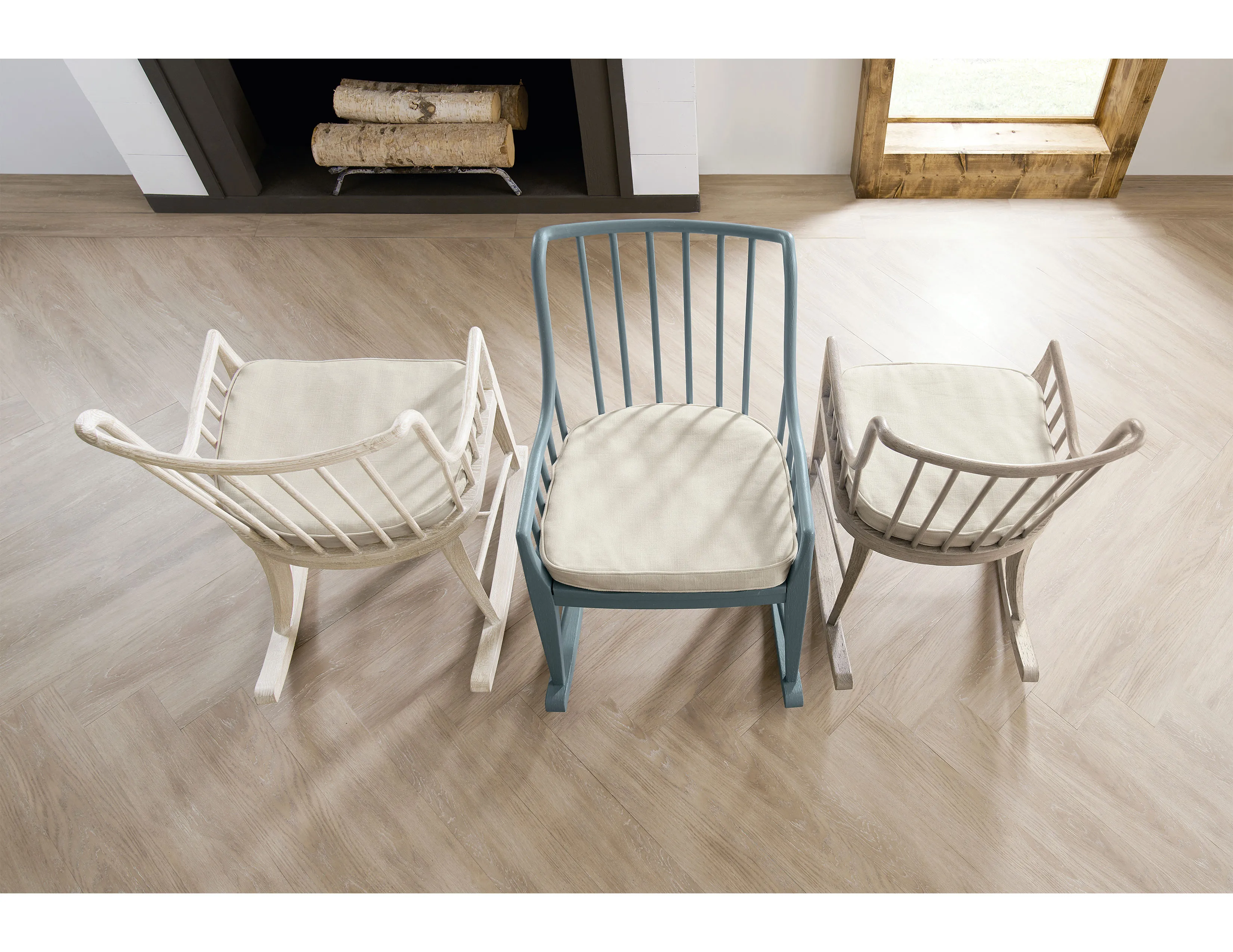 Serenity Moorings Rocking Chair 4 Serenity Moorings Rocking Chair