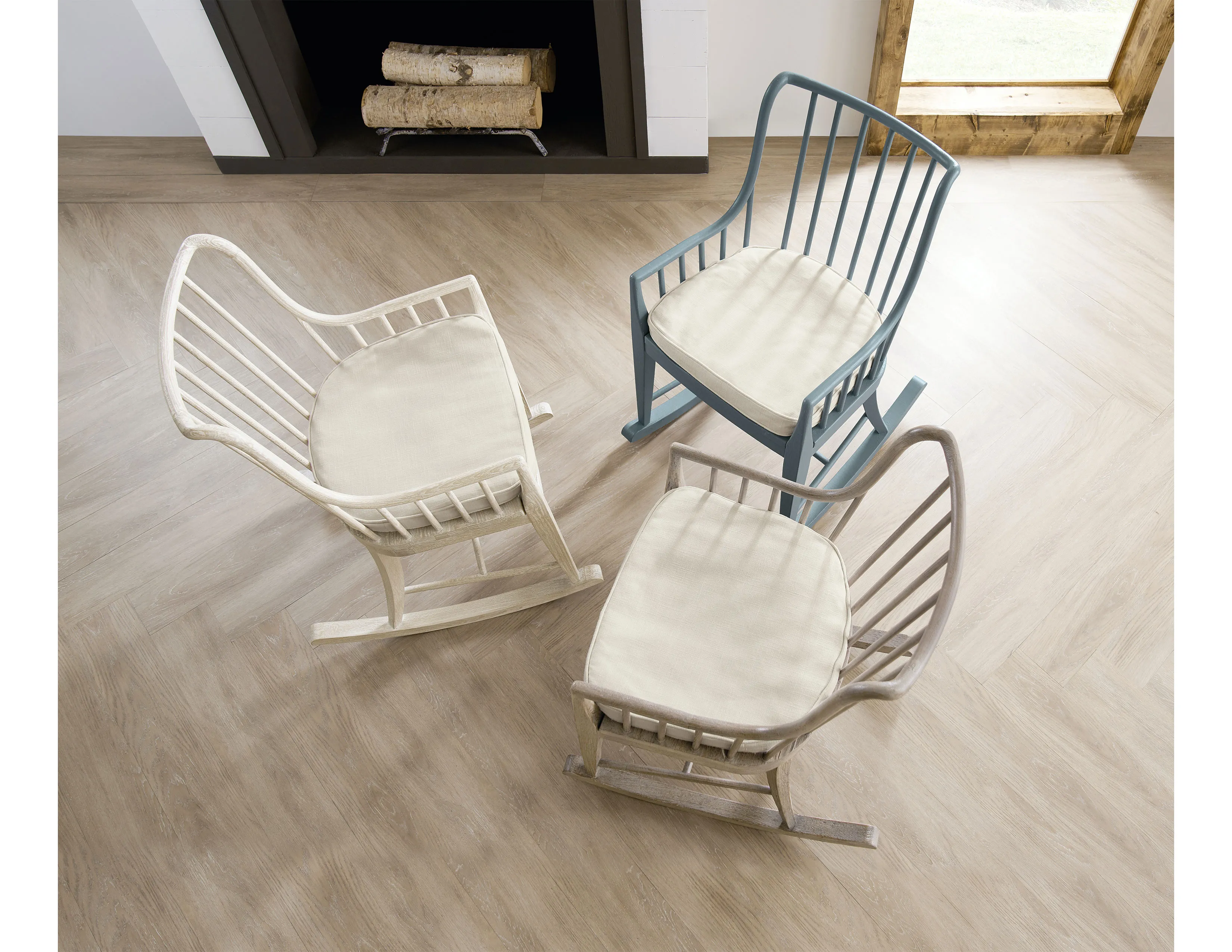 Serenity Moorings Rocking Chair 5 Serenity Moorings Rocking Chair