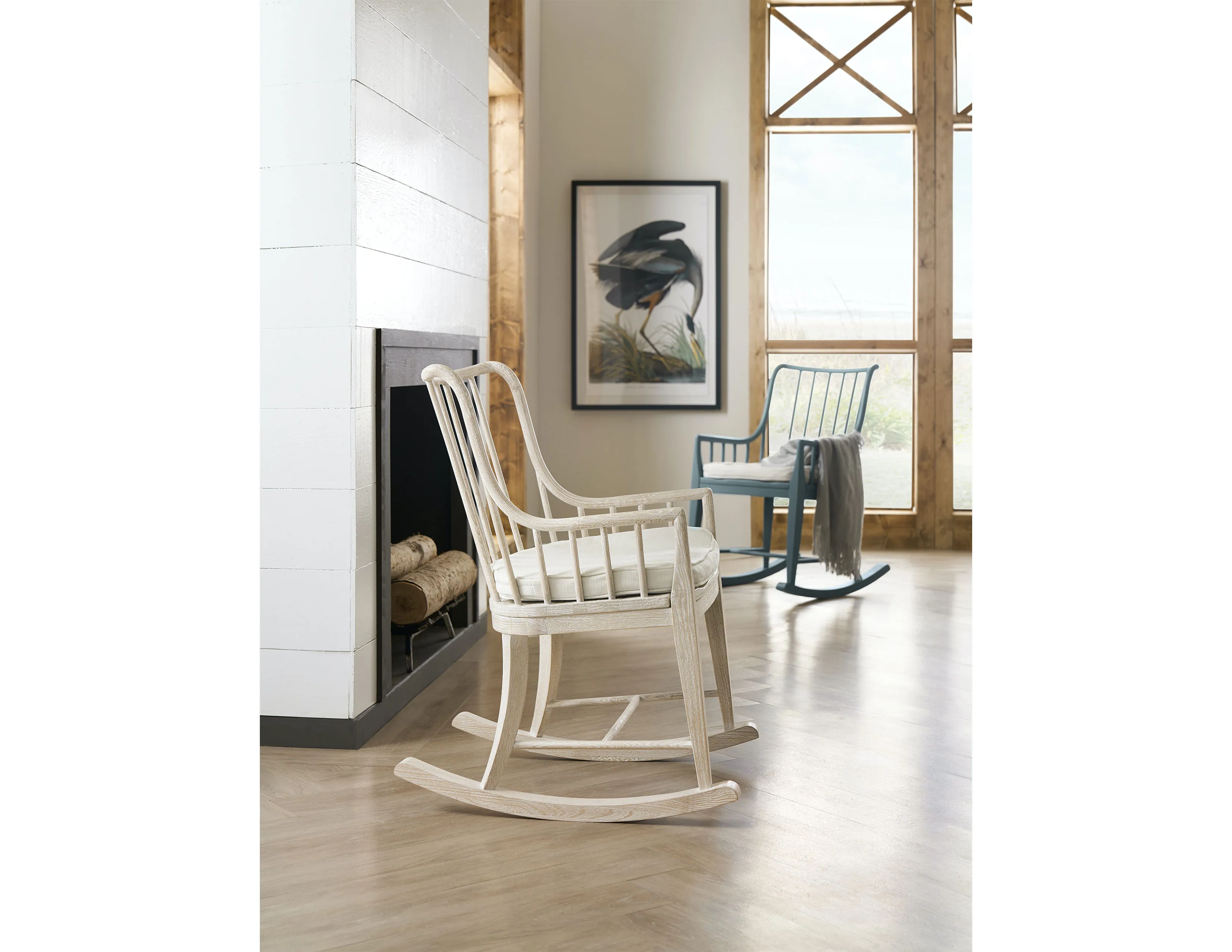 Serenity Moorings Rocking Chair 6 Serenity Moorings Rocking Chair