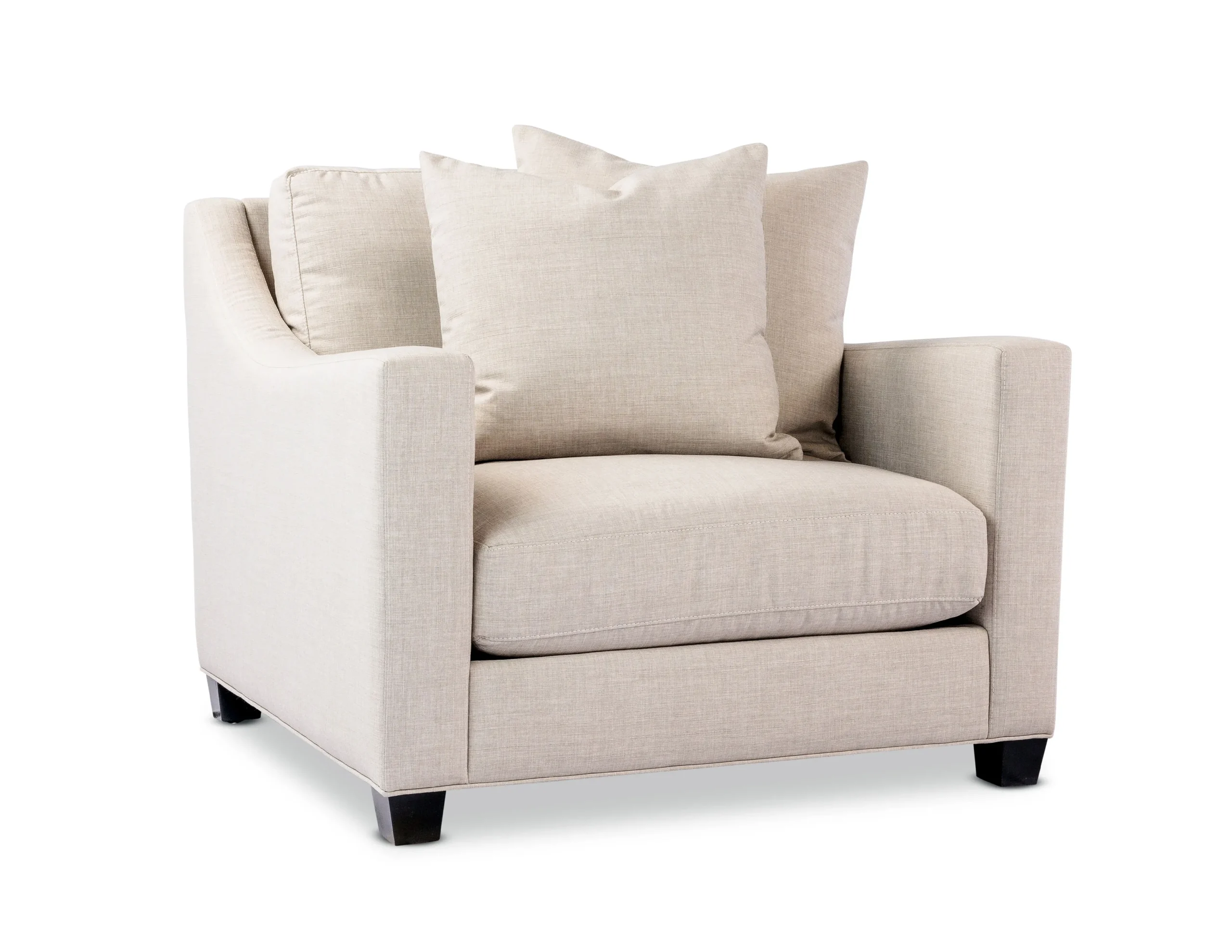 Warner Chair (+100 fabrics) 1 Warner Chair (+100 fabrics)