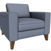 Sollievo B845 Chair (+40 fabrics) 14 Sollievo B845 Chair (+40 fabrics)