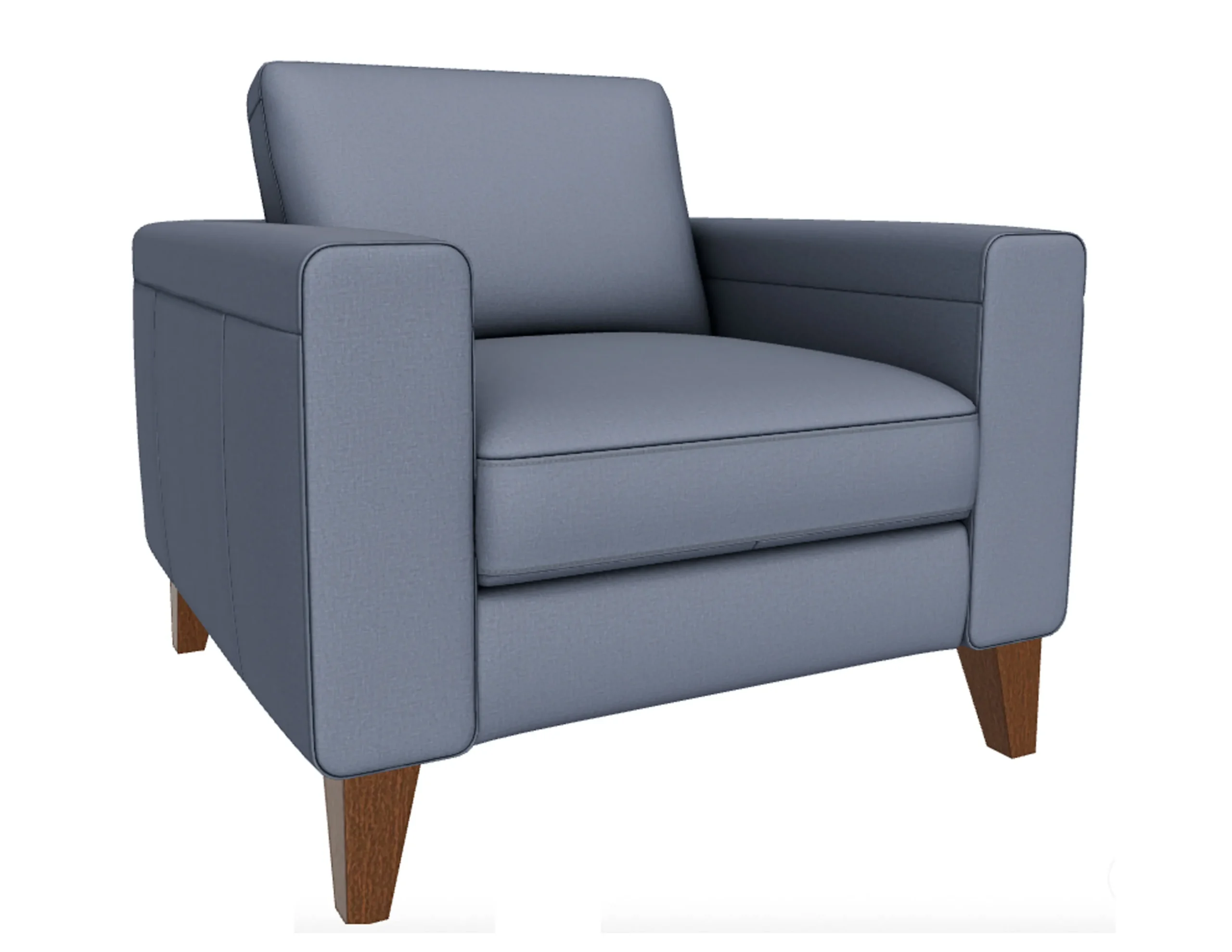 Sollievo B845 Chair (+40 fabrics) 1 Sollievo B845 Chair (+40 fabrics)