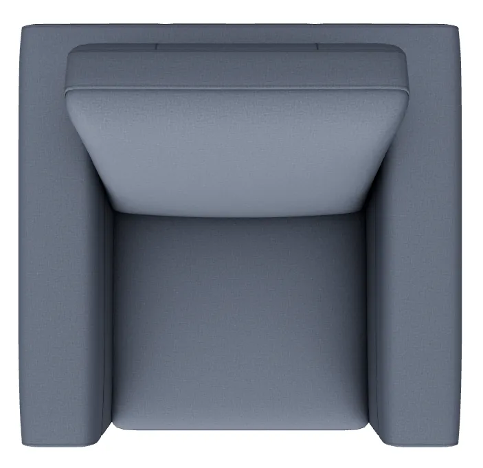 Sollievo B845 Chair (+40 fabrics) 2 Sollievo B845 Chair (+40 fabrics)