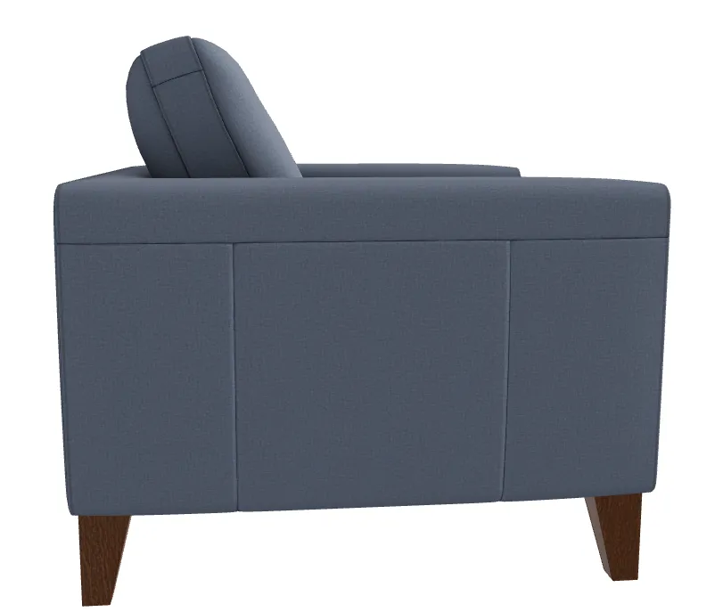 Sollievo B845 Chair (+40 fabrics) 3 Sollievo B845 Chair (+40 fabrics)