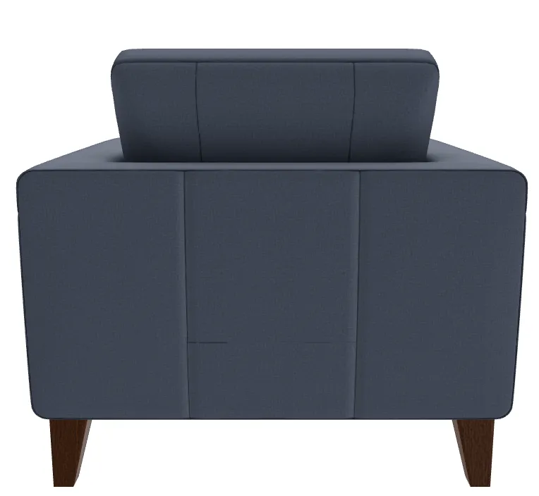 Sollievo B845 Chair (+40 fabrics) 4 Sollievo B845 Chair (+40 fabrics)