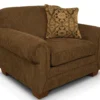 Monroe Stationary Chair (+101 Standard and Performance Fabrics) 30 Monroe Stationary Chair (+101 Standard and Performance Fabrics)