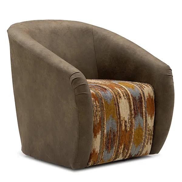 🎣 Arily Small-Scaled Swivel Chair (FS2)