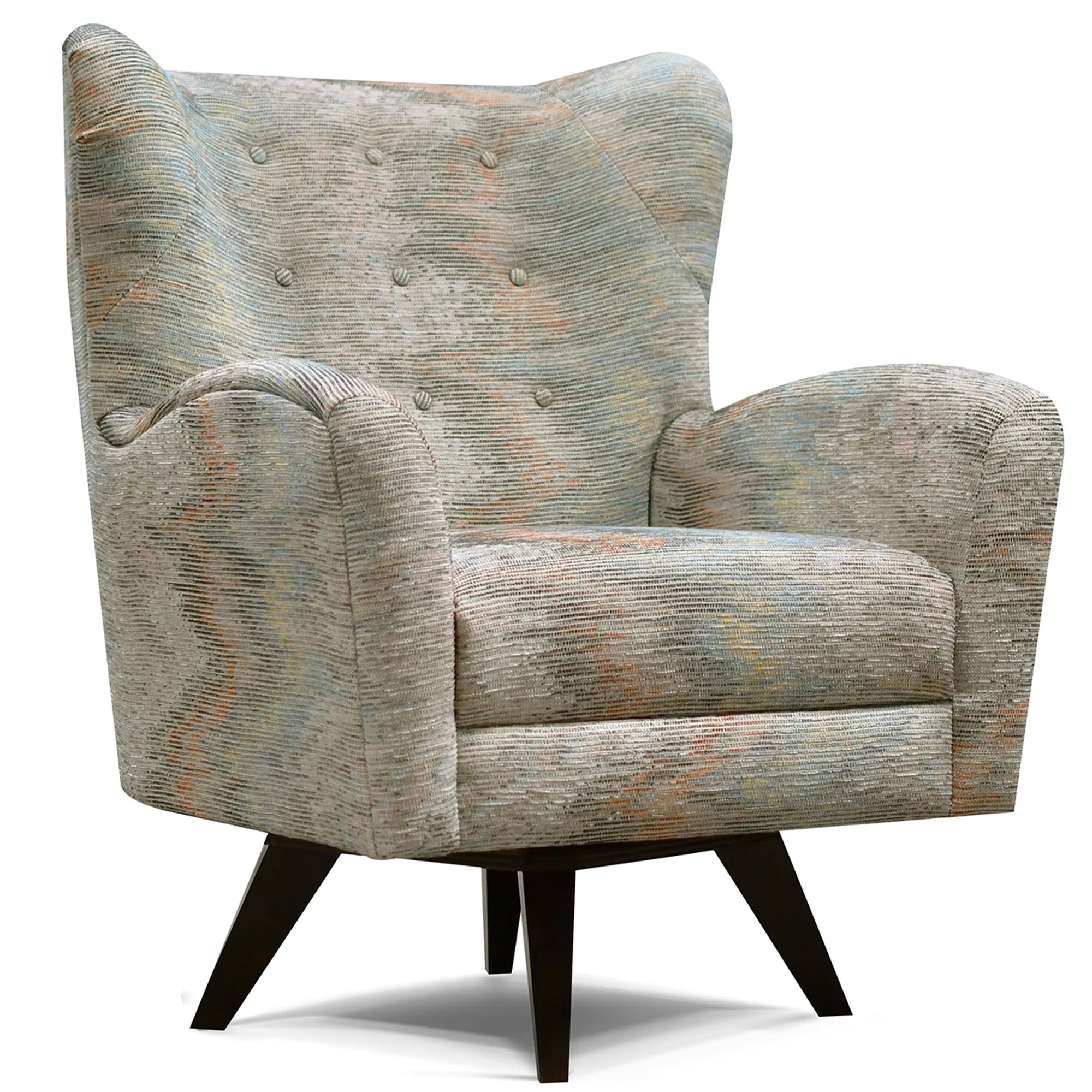Harlow 8C00 Swivel Chair  (+100 Standard and Performance Fabrics)