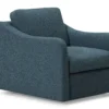 Madison 77658 Modern English Chair (+60 fabrics)