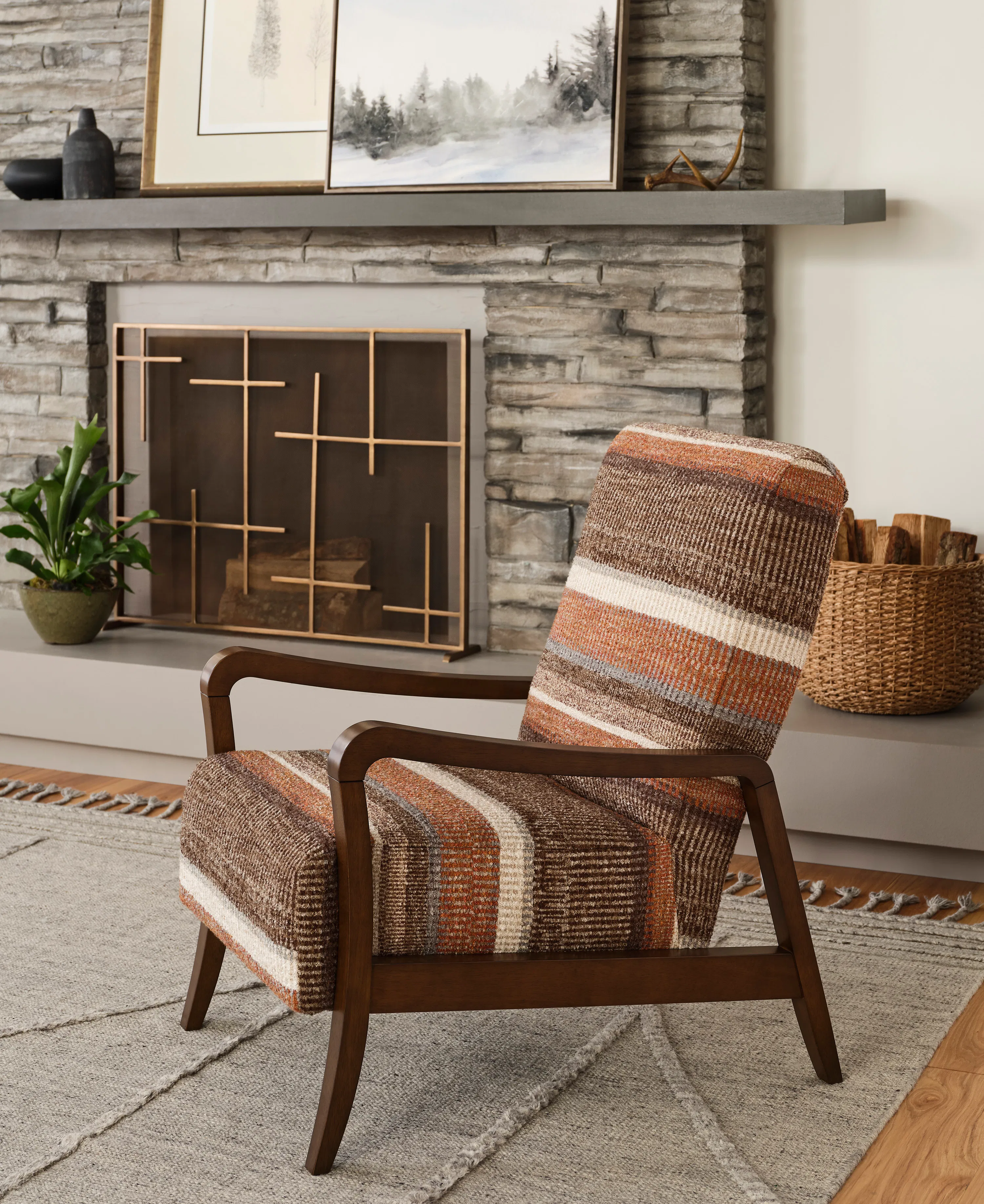 🎣 Rybe Mid-Century Modern Chair (FS1) 5 🎣 Rybe Mid-Century Modern Chair (FS1)