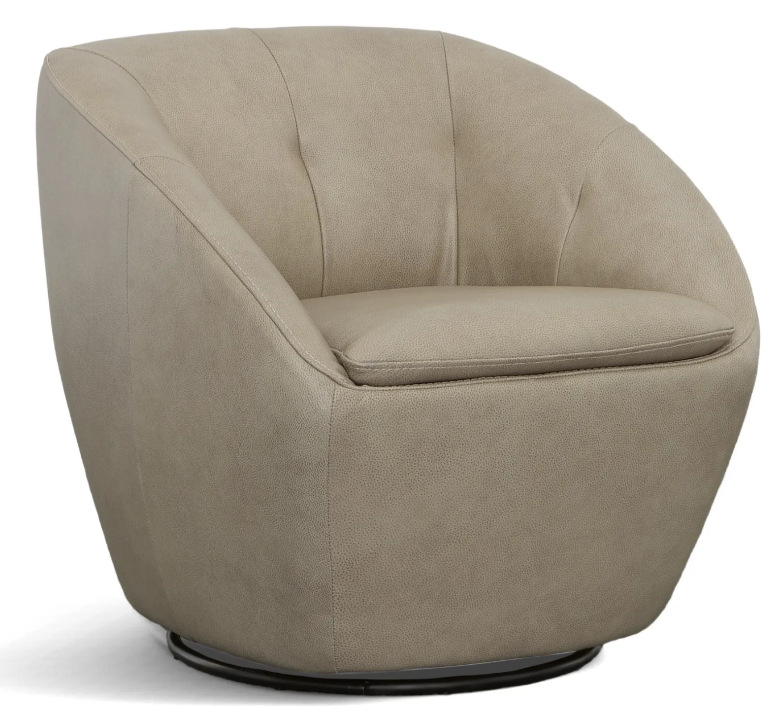 Wade 1855-00 Leather Swivel Chair (6 colors) In stock 15 Wade 1855-00 Leather Swivel Chair (6 colors) In stock