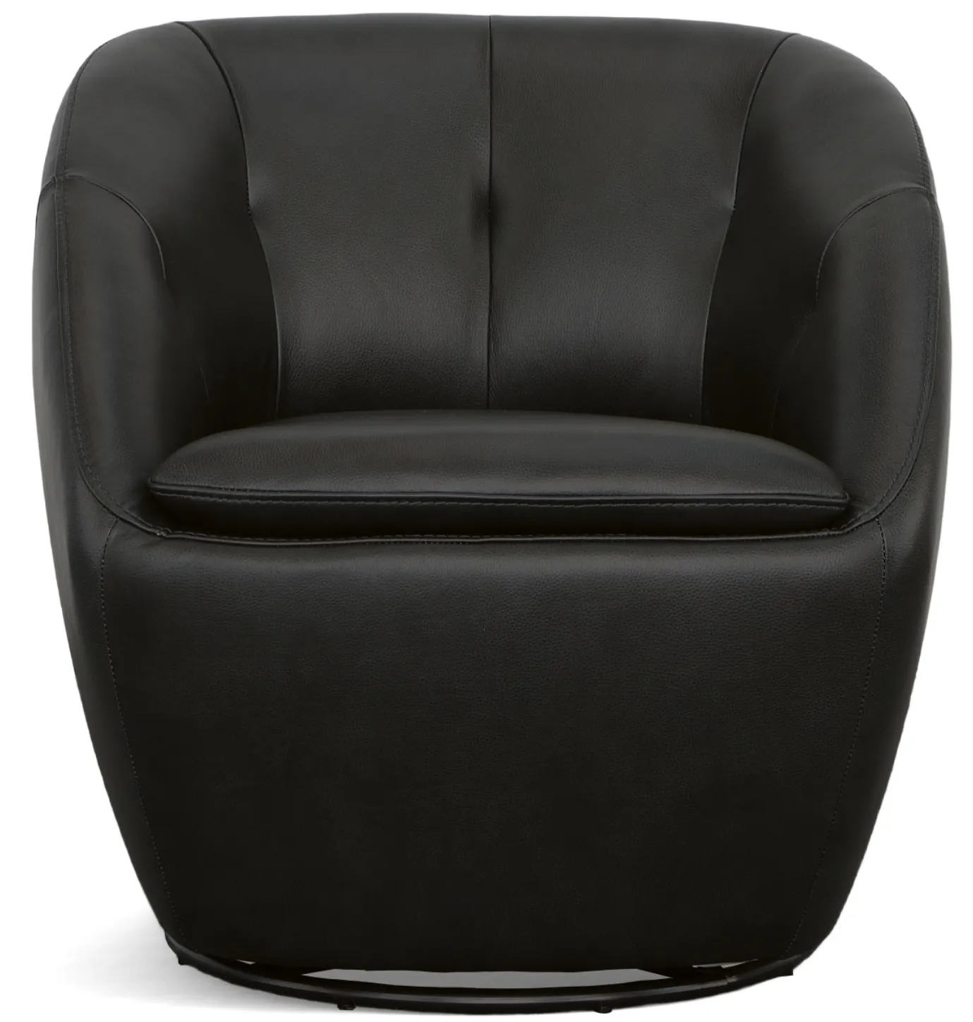 Wade 1855-00 Leather Swivel Chair (6 colors) In stock 4 Wade 1855-00 Leather Swivel Chair (6 colors) In stock