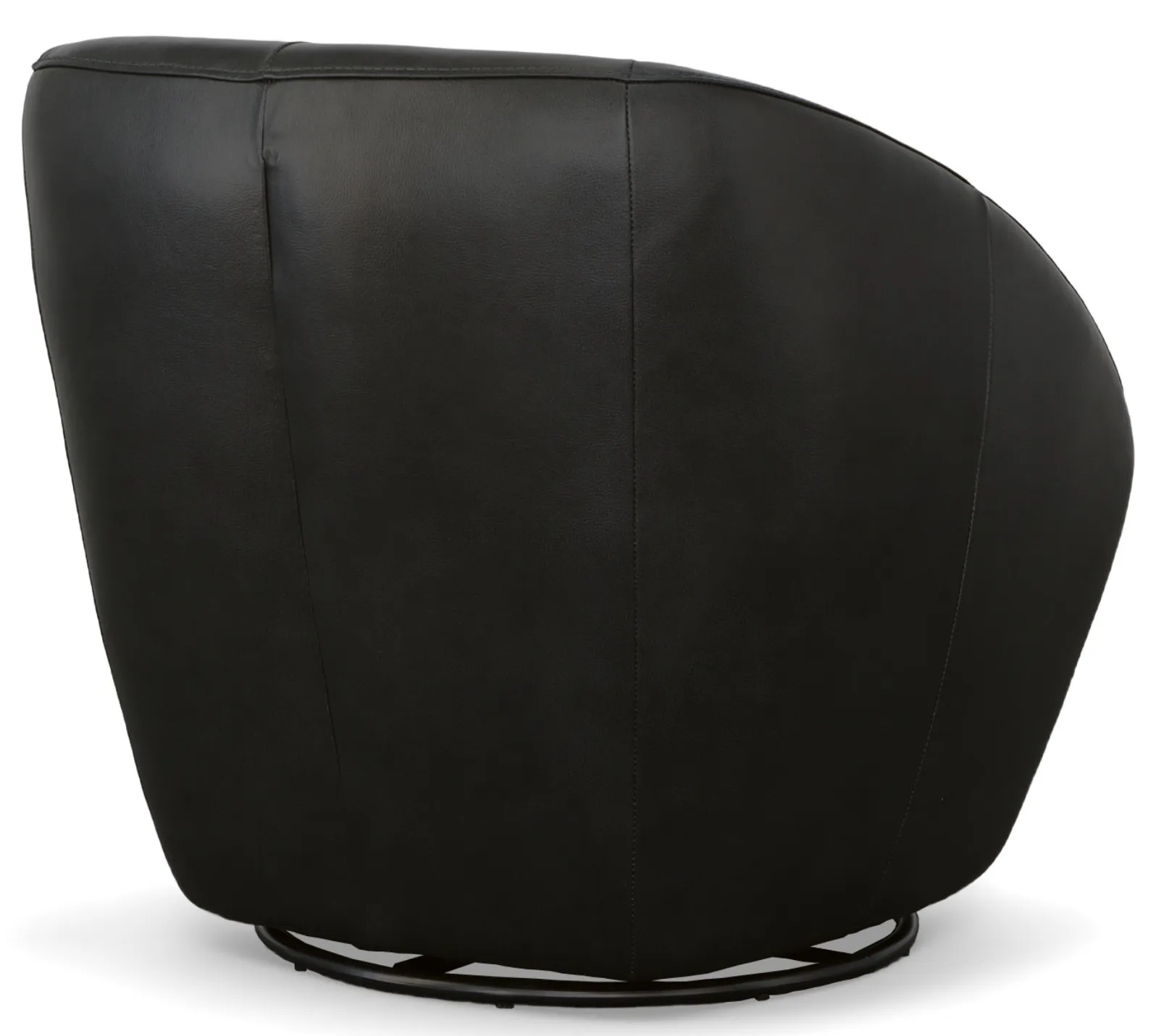 Wade 1855-00 Leather Swivel Chair (6 colors) In stock 7 Wade 1855-00 Leather Swivel Chair (6 colors) In stock