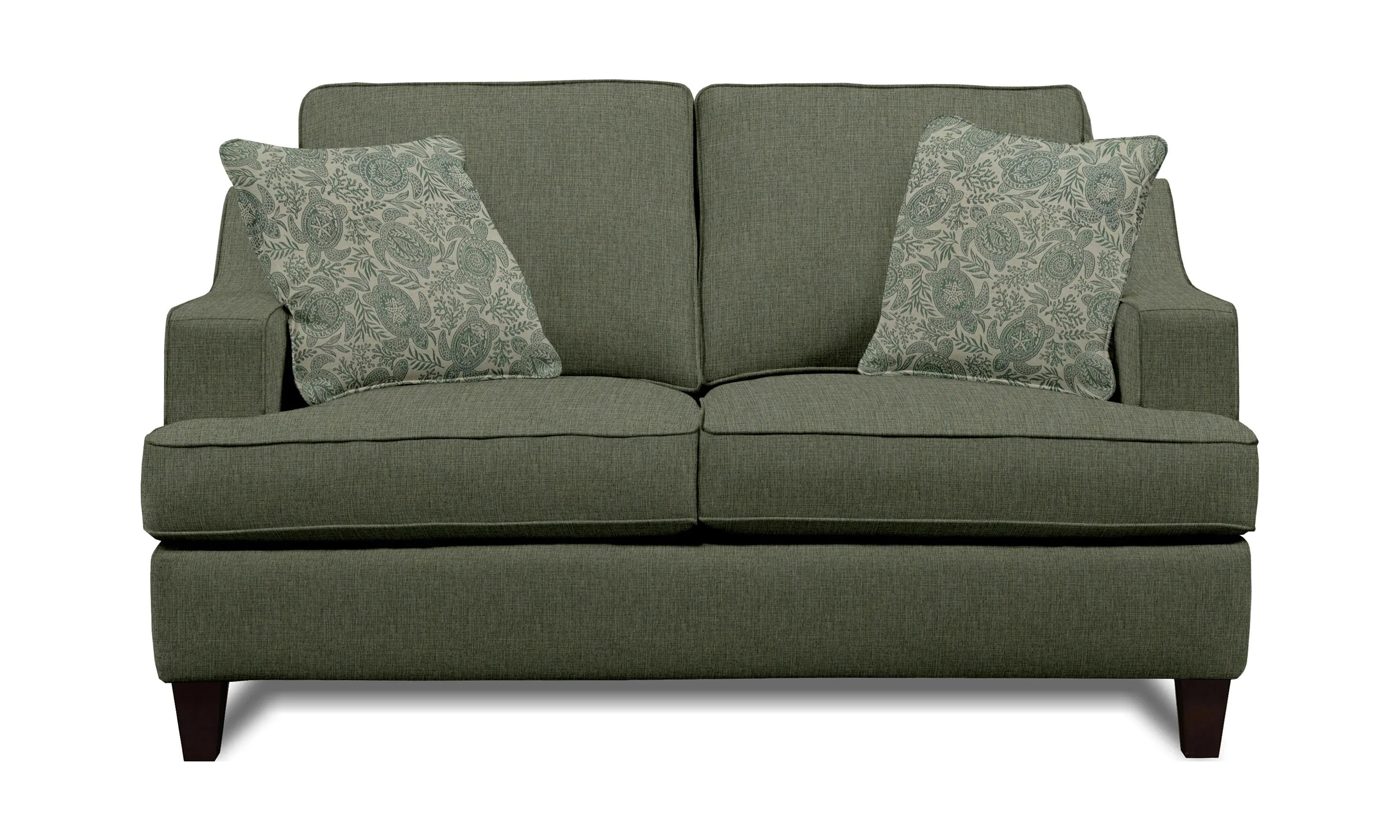 Maya Stationary Chair (+101 Standard and Performance Fabrics) 11 Maya Stationary Chair (+101 Standard and Performance Fabrics)