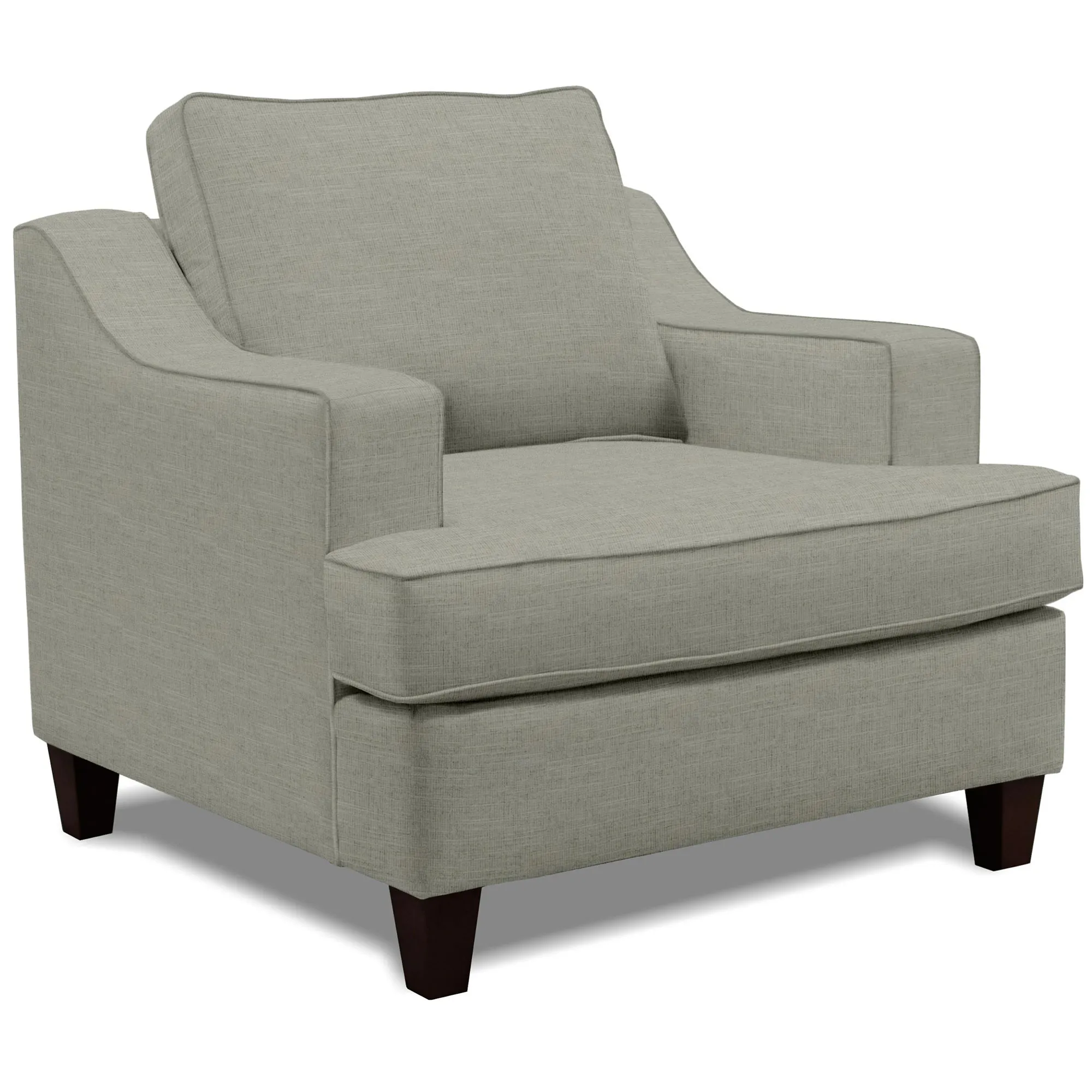 Maya Stationary Chair (+101 Standard and Performance Fabrics) 3 Maya Stationary Chair (+101 Standard and Performance Fabrics)