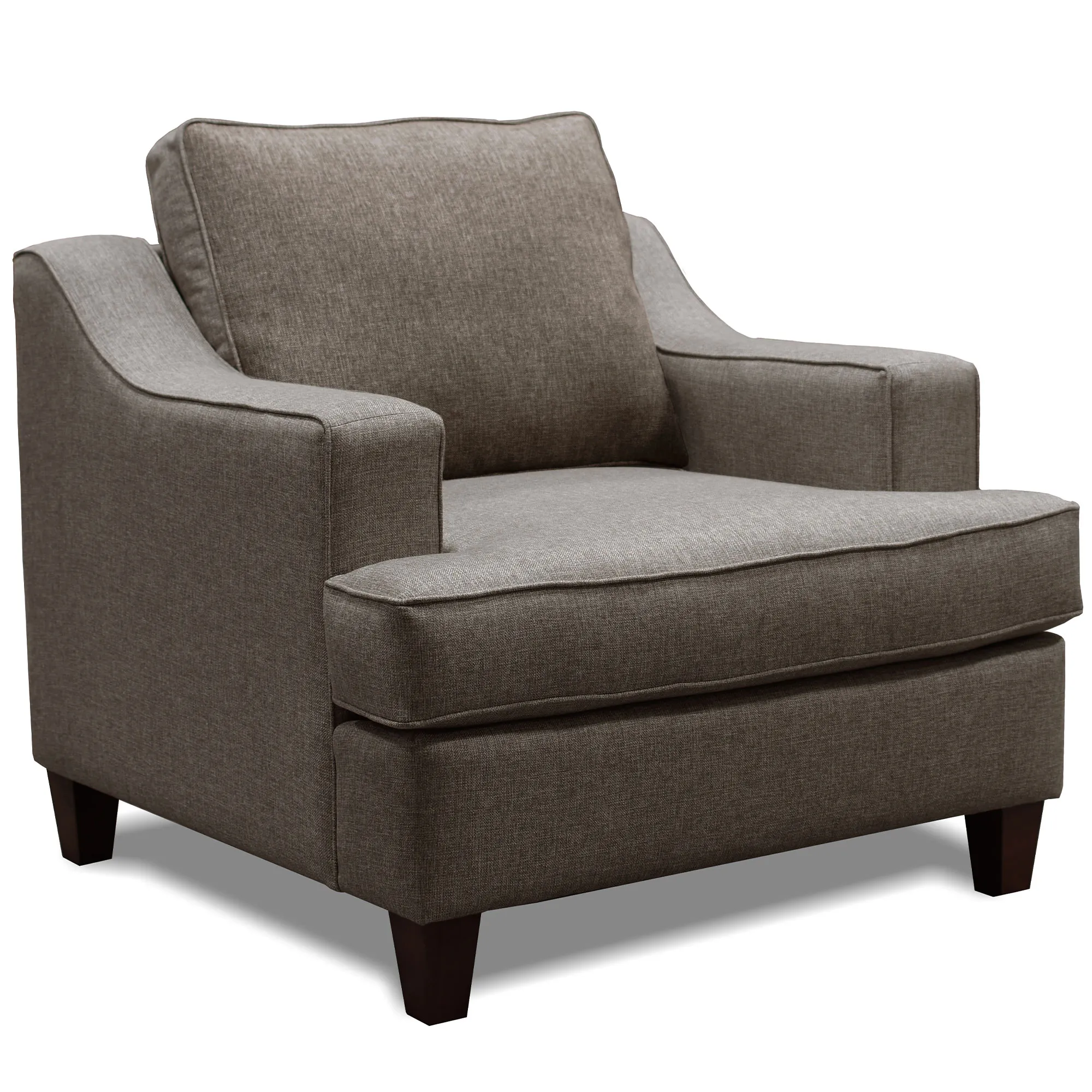 Maya Stationary Chair (+101 Standard and Performance Fabrics) 4 Maya Stationary Chair (+101 Standard and Performance Fabrics)