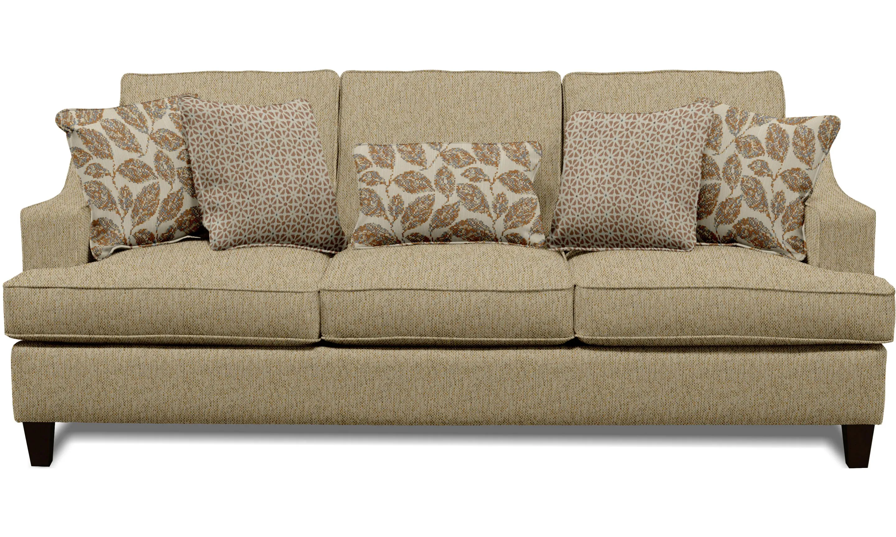Maya Stationary Chair (+101 Standard and Performance Fabrics) 8 Maya Stationary Chair (+101 Standard and Performance Fabrics)
