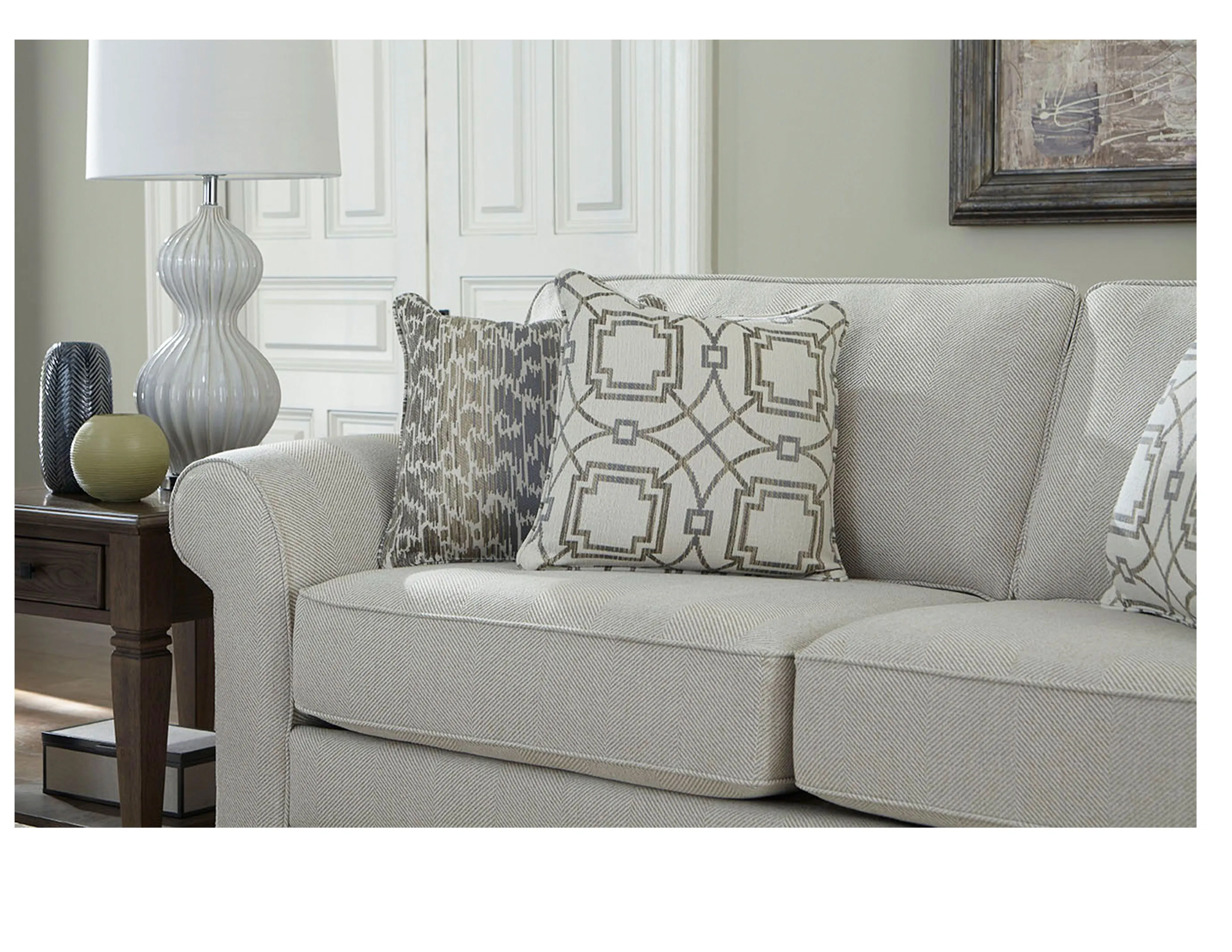 Brantley Chair and a Half (+100 Standard and Performance Fabrics) 11 Brantley Chair and a Half (+100 Standard and Performance Fabrics)