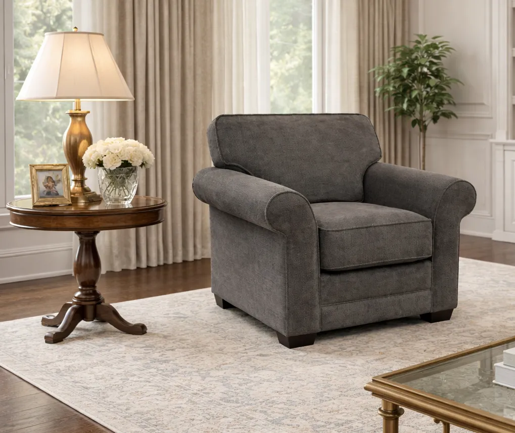 Brantley Chair and a Half (+100 Standard and Performance Fabrics) 2 Brantley Chair and a Half (+100 Standard and Performance Fabrics)