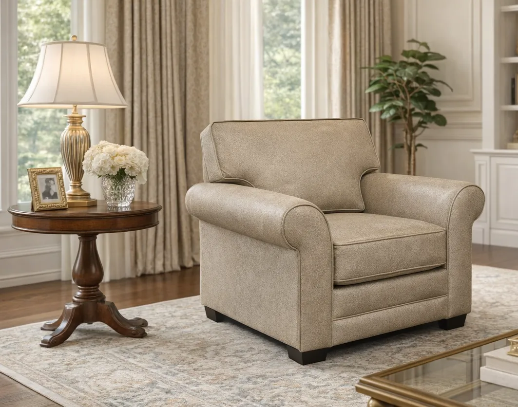 Brantley Chair and a Half (+100 Standard and Performance Fabrics) 4 Brantley Chair and a Half (+100 Standard and Performance Fabrics)