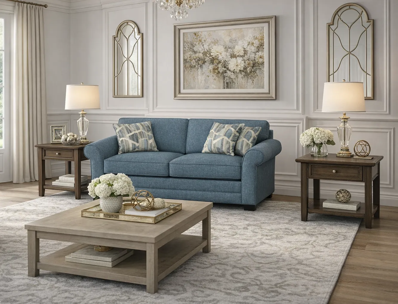 Brantley Chair and a Half (+100 Standard and Performance Fabrics) 8 Brantley Chair and a Half (+100 Standard and Performance Fabrics)