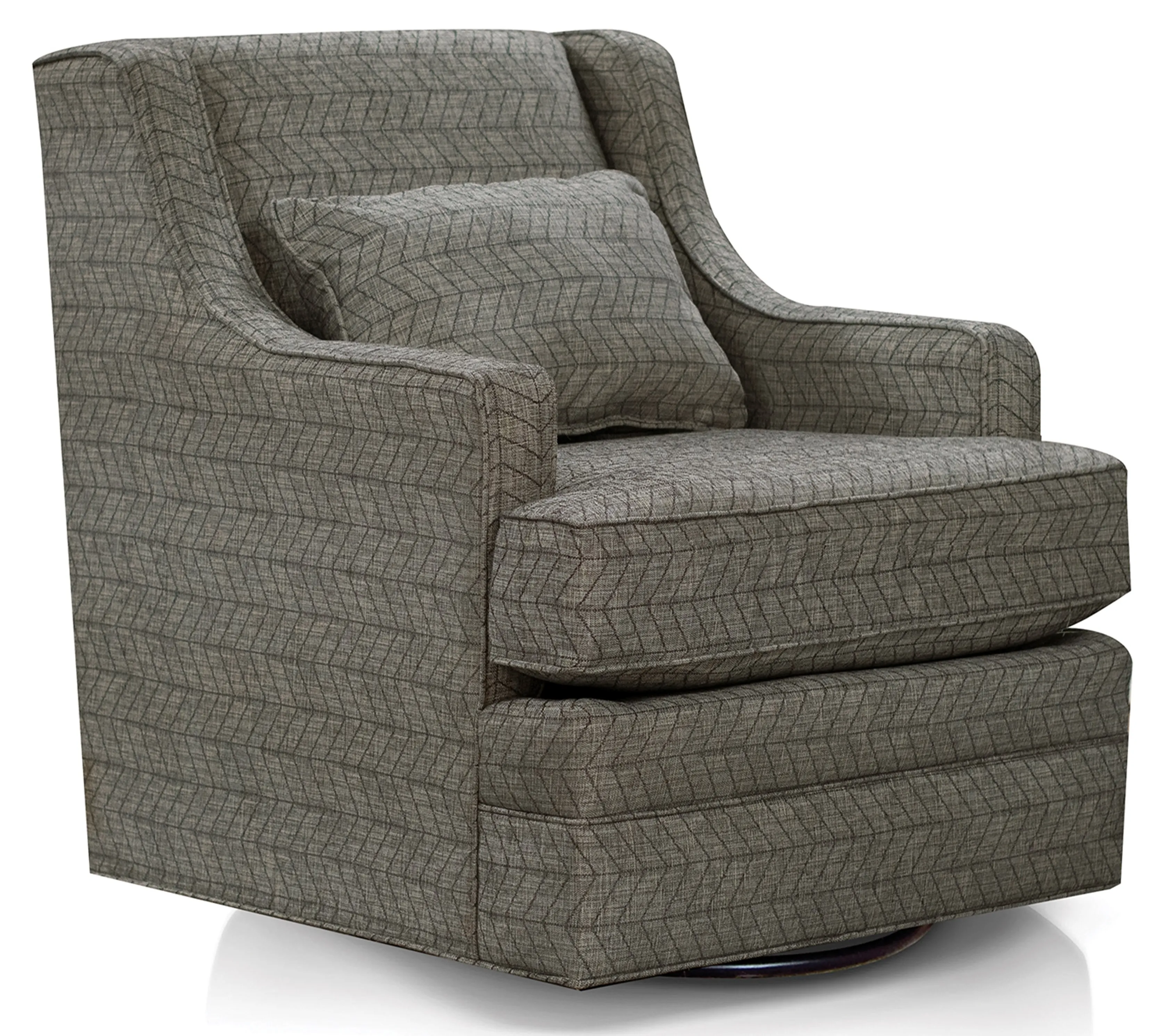 Reagan Swivel Glider (+100 Standard and Performance Fabrics) 5 Reagan Swivel Glider (+100 Standard and Performance Fabrics)
