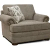 Knox Chair and a Half  (+100 Standard and Performance Fabrics)