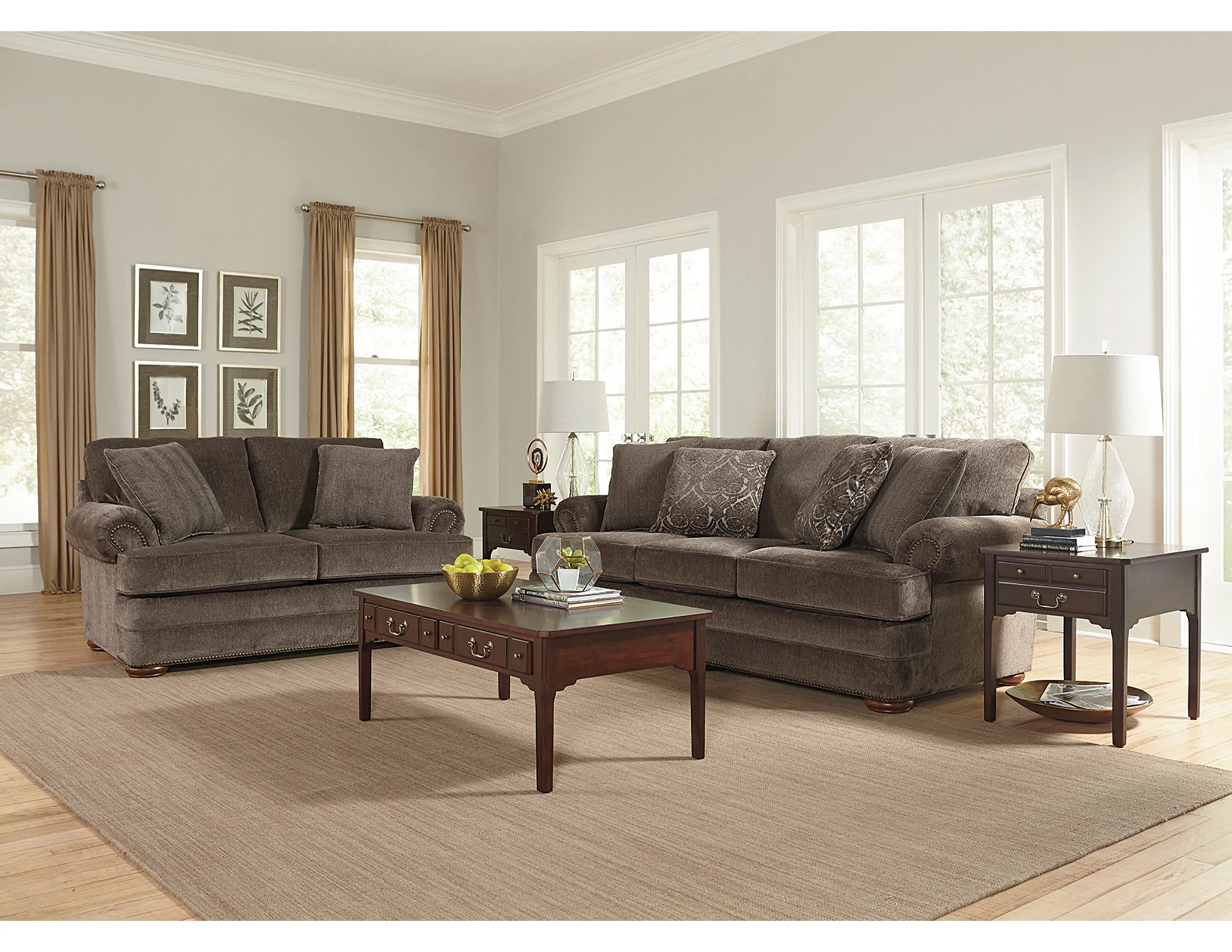 Knox Chair and a Half (+100 Standard and Performance Fabrics) 14 Knox Chair and a Half (+100 Standard and Performance Fabrics)