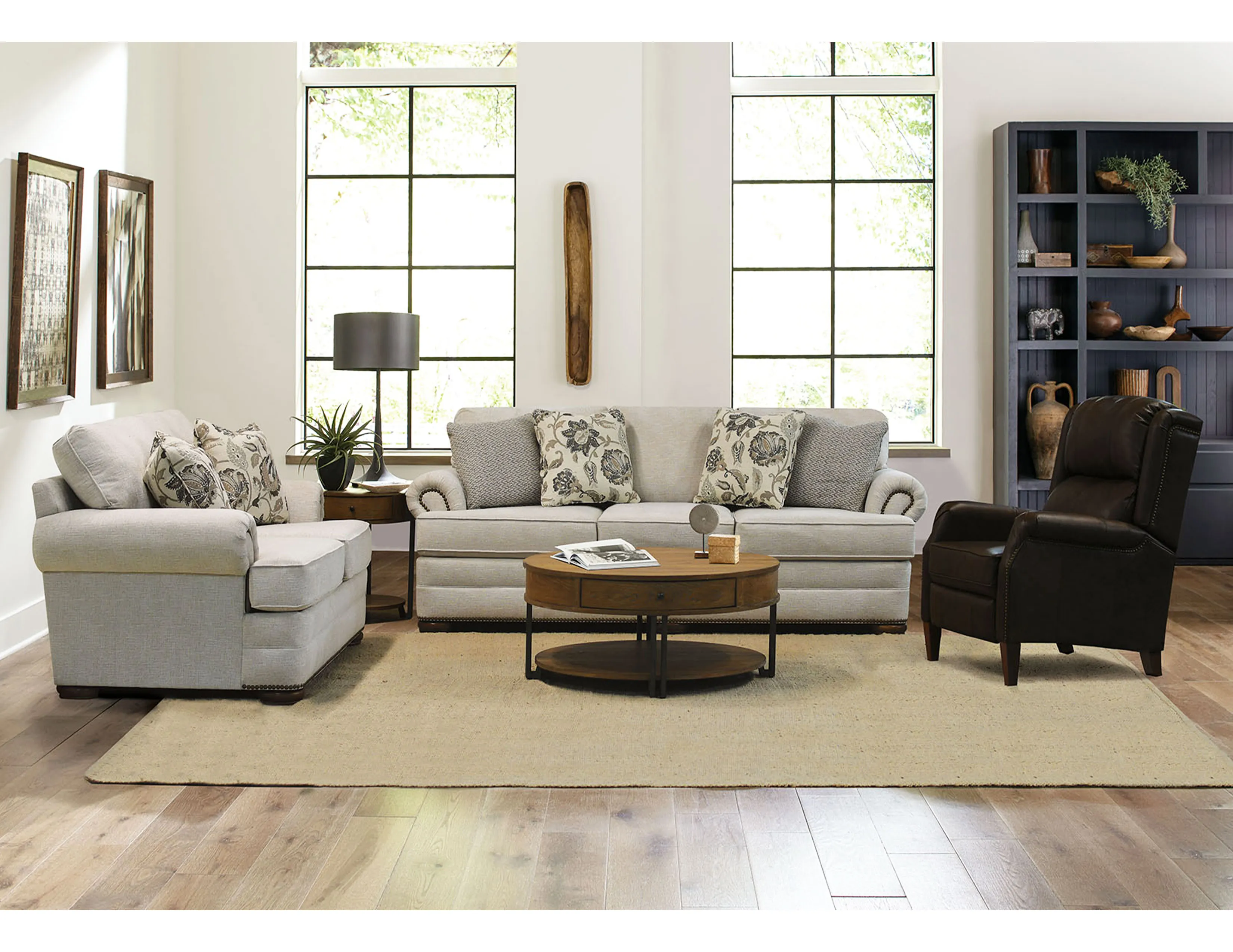 Knox Chair and a Half (+100 Standard and Performance Fabrics) 16 Knox Chair and a Half (+100 Standard and Performance Fabrics)