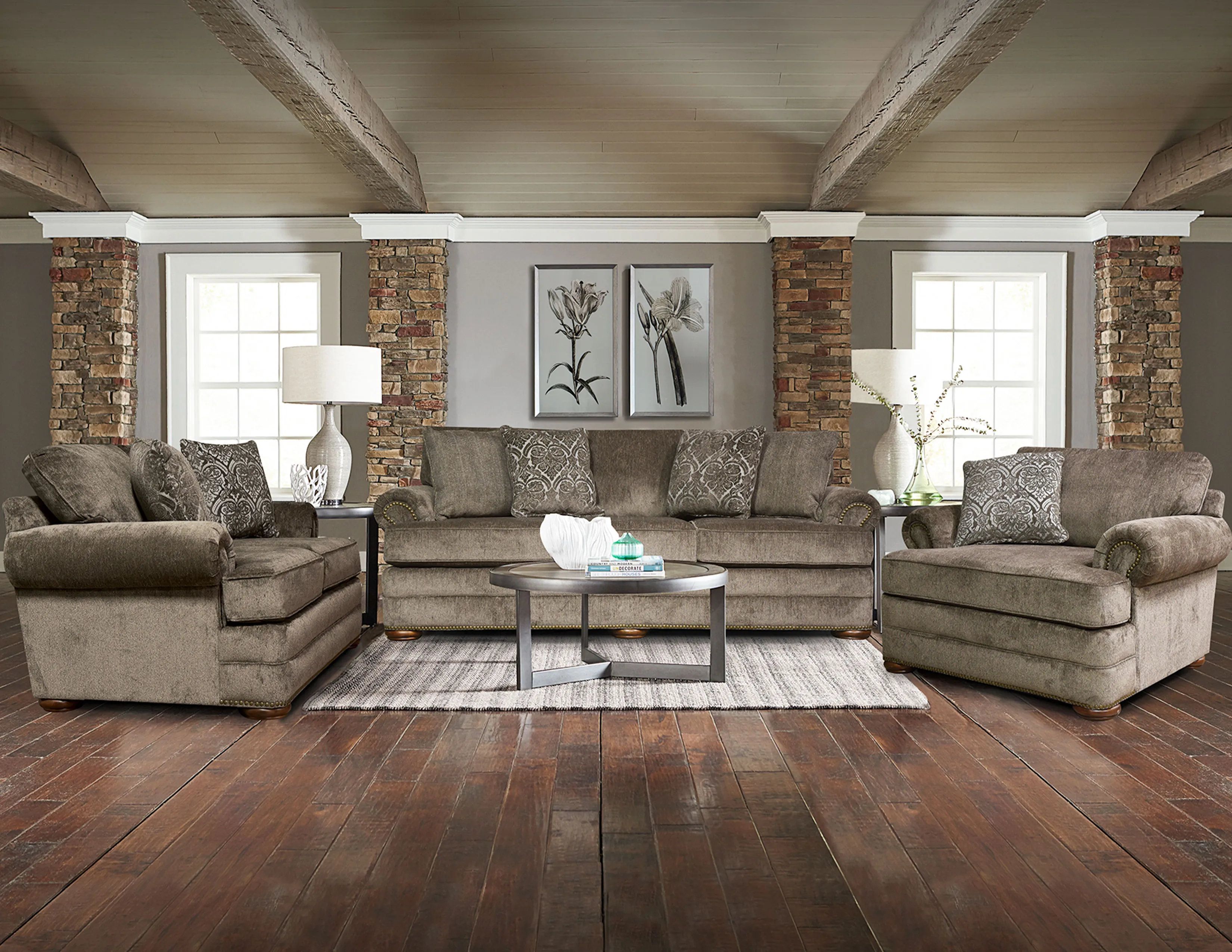 Knox Chair and a Half (+100 Standard and Performance Fabrics) 17 Knox Chair and a Half (+100 Standard and Performance Fabrics)