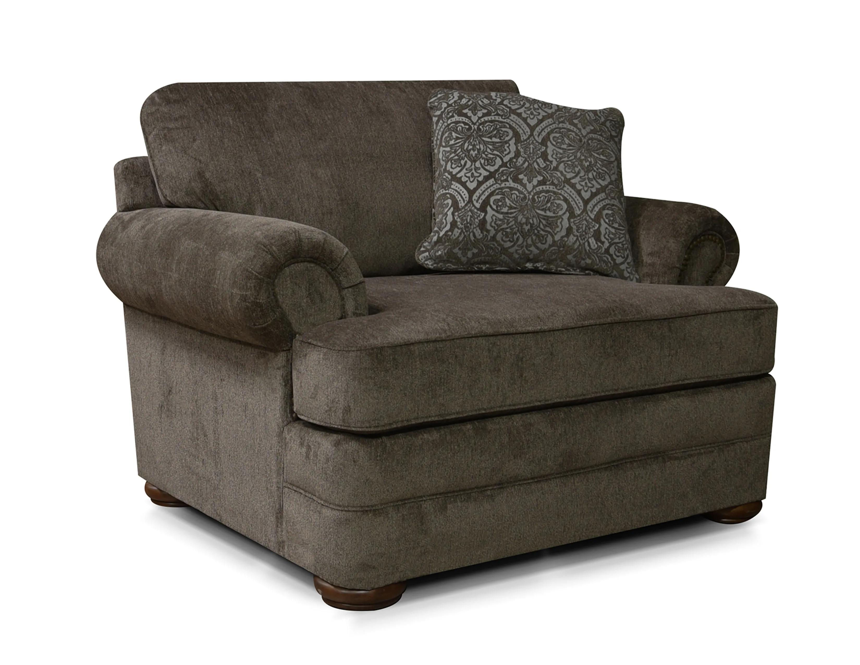 Knox Chair and a Half (+100 Standard and Performance Fabrics) 3 Knox Chair and a Half (+100 Standard and Performance Fabrics)