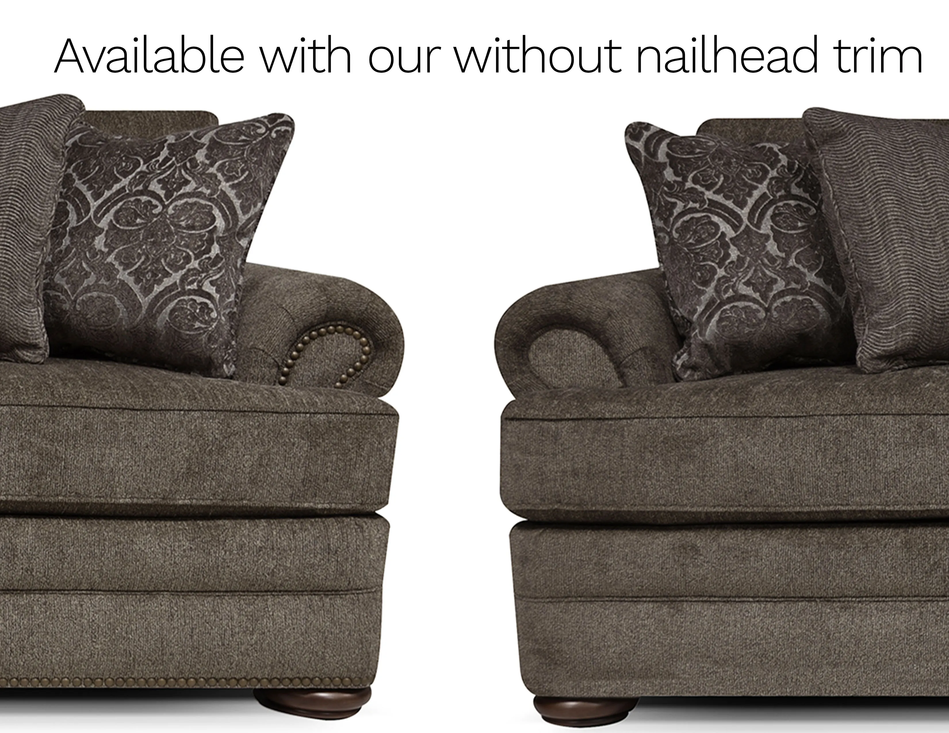 Knox Chair and a Half (+100 Standard and Performance Fabrics) 4 Knox Chair and a Half (+100 Standard and Performance Fabrics)
