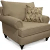 Rosalie Accent Chair (+100 Standard and Performance Fabrics) 34 Rosalie Accent Chair (+100 Standard and Performance Fabrics)