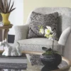 Amanda Sterling Swivel Chair 4 Amanda Sterling Swivel Chair