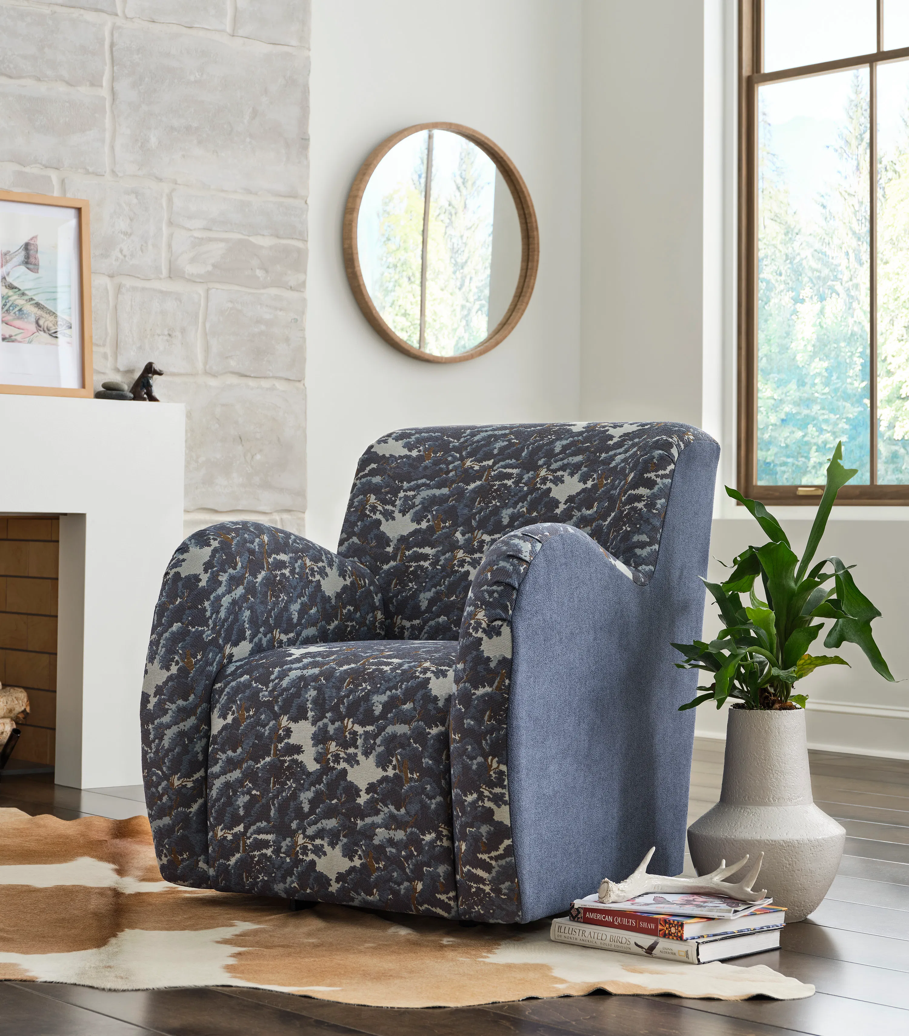🎣 Mysa Swivel Chair (FS2) 5 🎣 Mysa Swivel Chair (FS2)