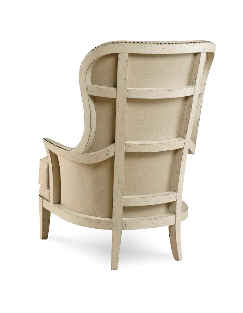 Logan Exposed WoodBack Accent in Arroyo (B) 2 Logan Exposed WoodBack Accent in Arroyo (B)