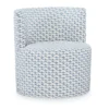 Crawley Chair with Casters (+75 fabrics) 8 Crawley Chair with Casters (+75 fabrics)