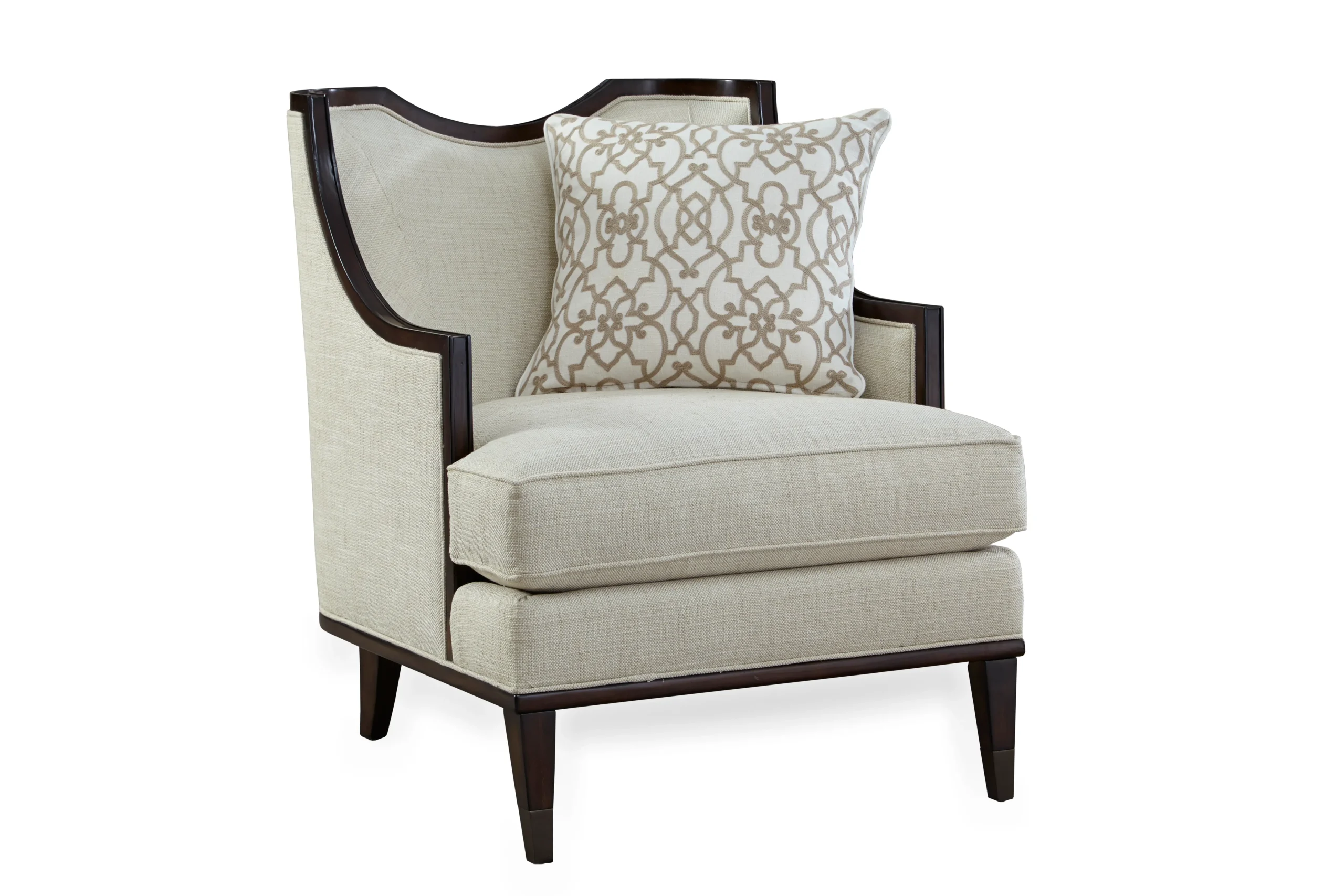 Harper Ivory Matching Chair 1 Harper Ivory Matching Chair
