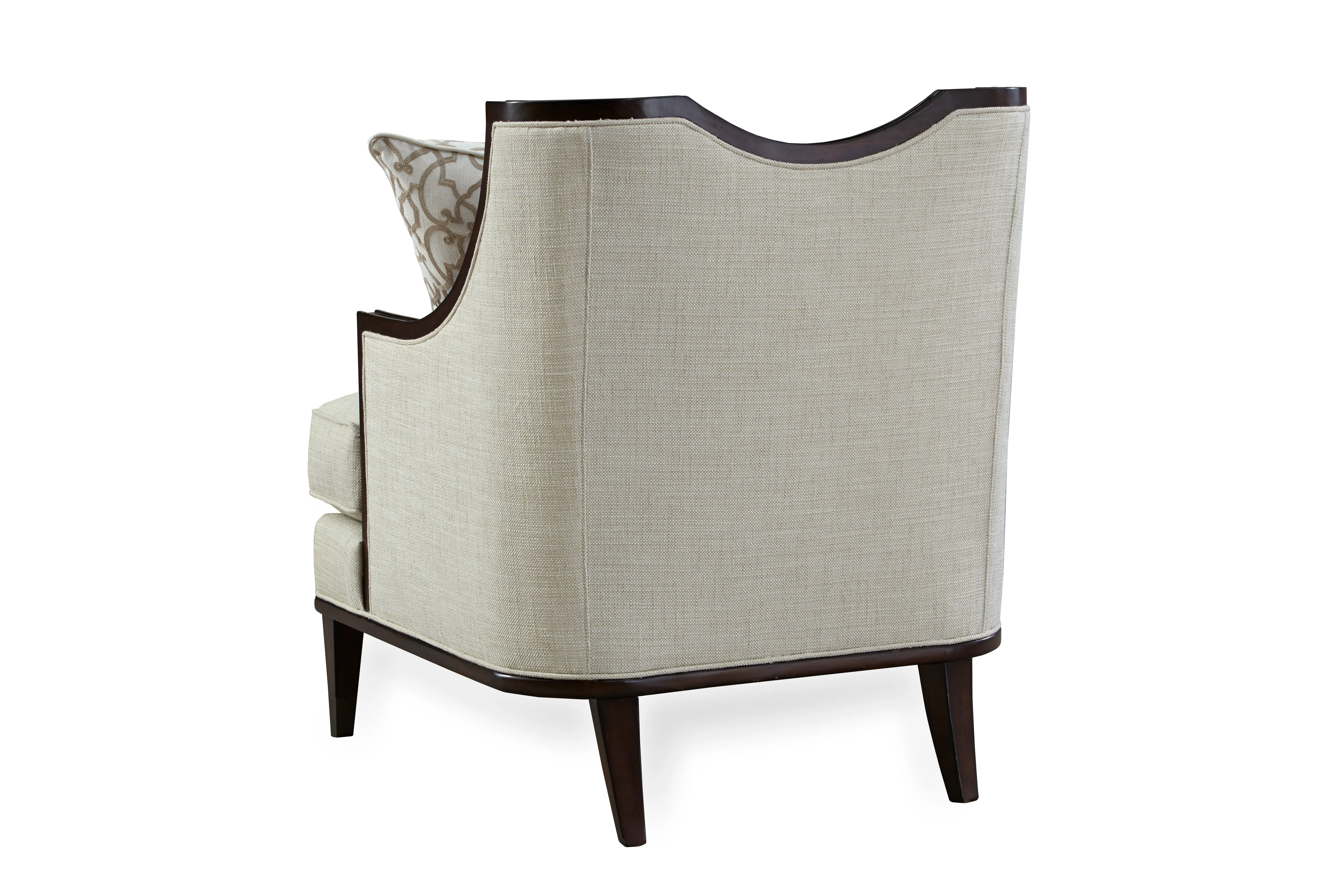 Harper Ivory Matching Chair 2 Harper Ivory Matching Chair