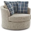 🎣 Astro Oversized Swivel Chair (FS2)