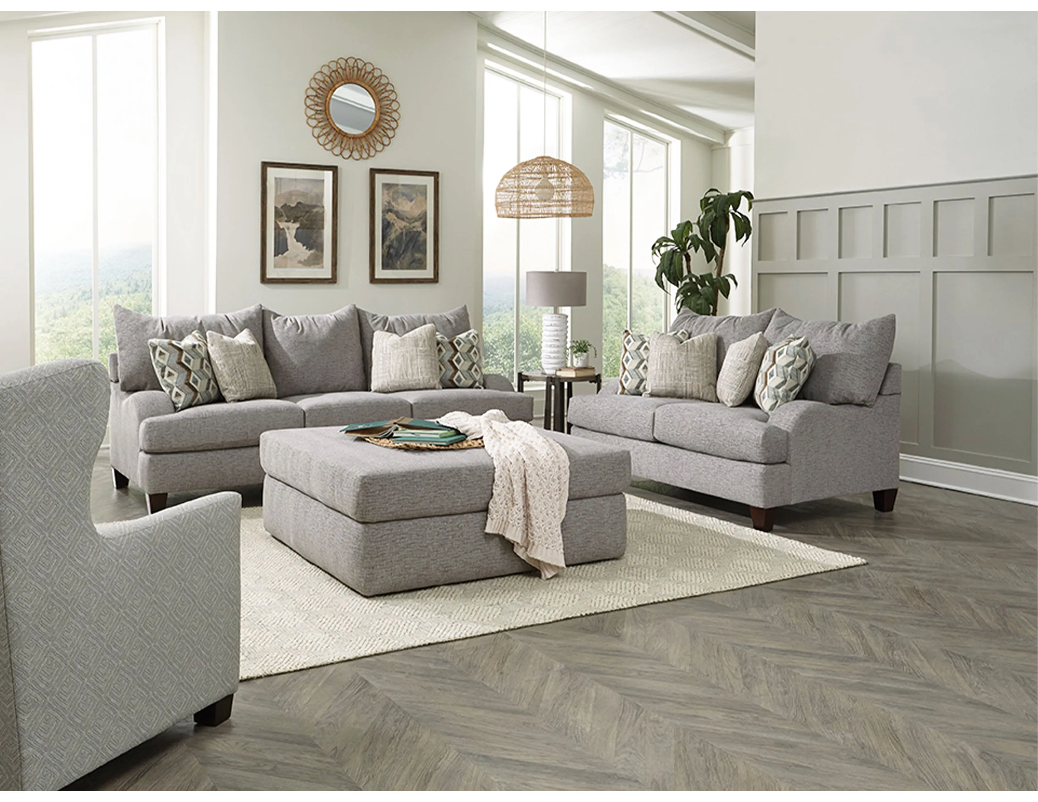 Catalina Chair and a Half (+100 Standard and Performance Fabrics) 13 Catalina Chair and a Half (+100 Standard and Performance Fabrics)
