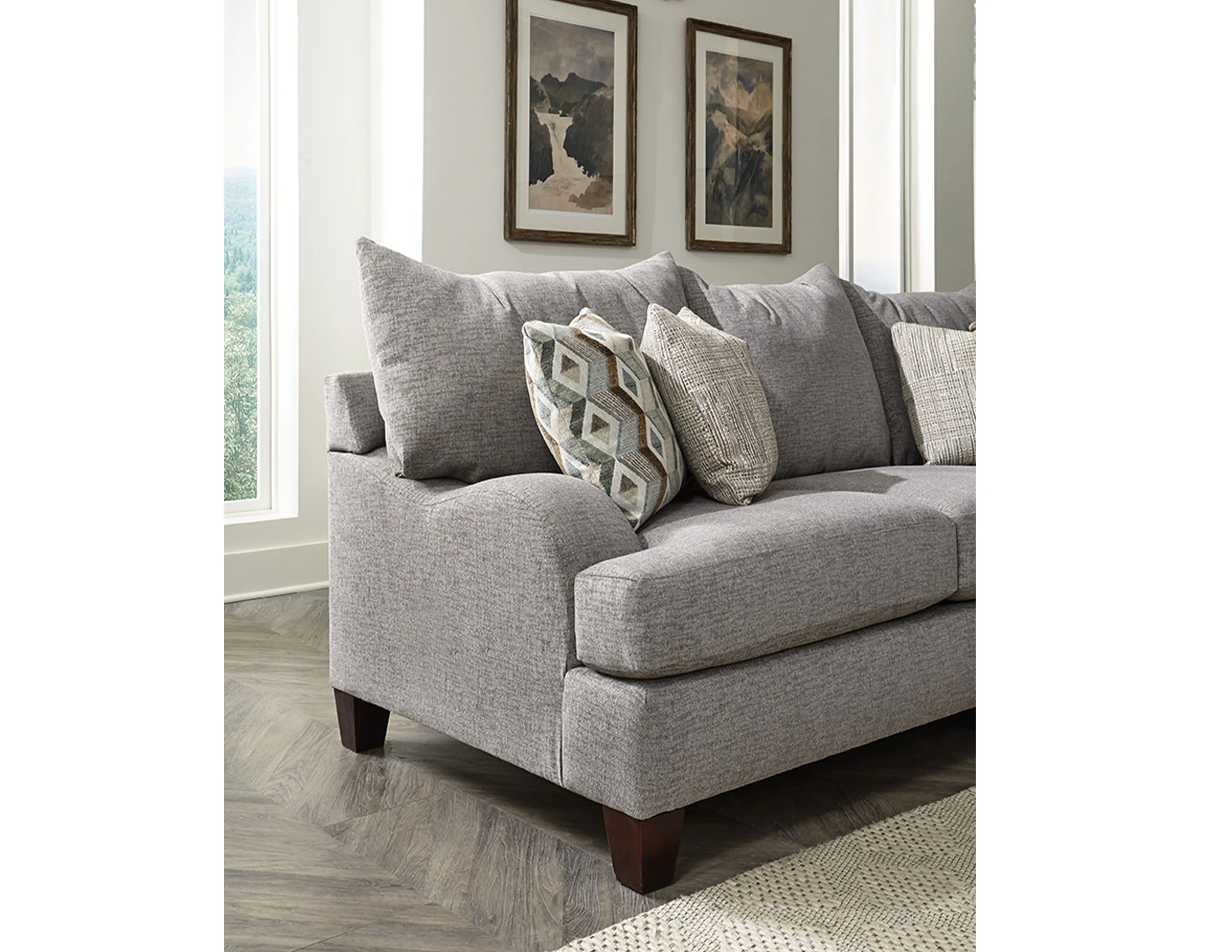 Catalina Chair and a Half (+100 Standard and Performance Fabrics) 14 Catalina Chair and a Half (+100 Standard and Performance Fabrics)