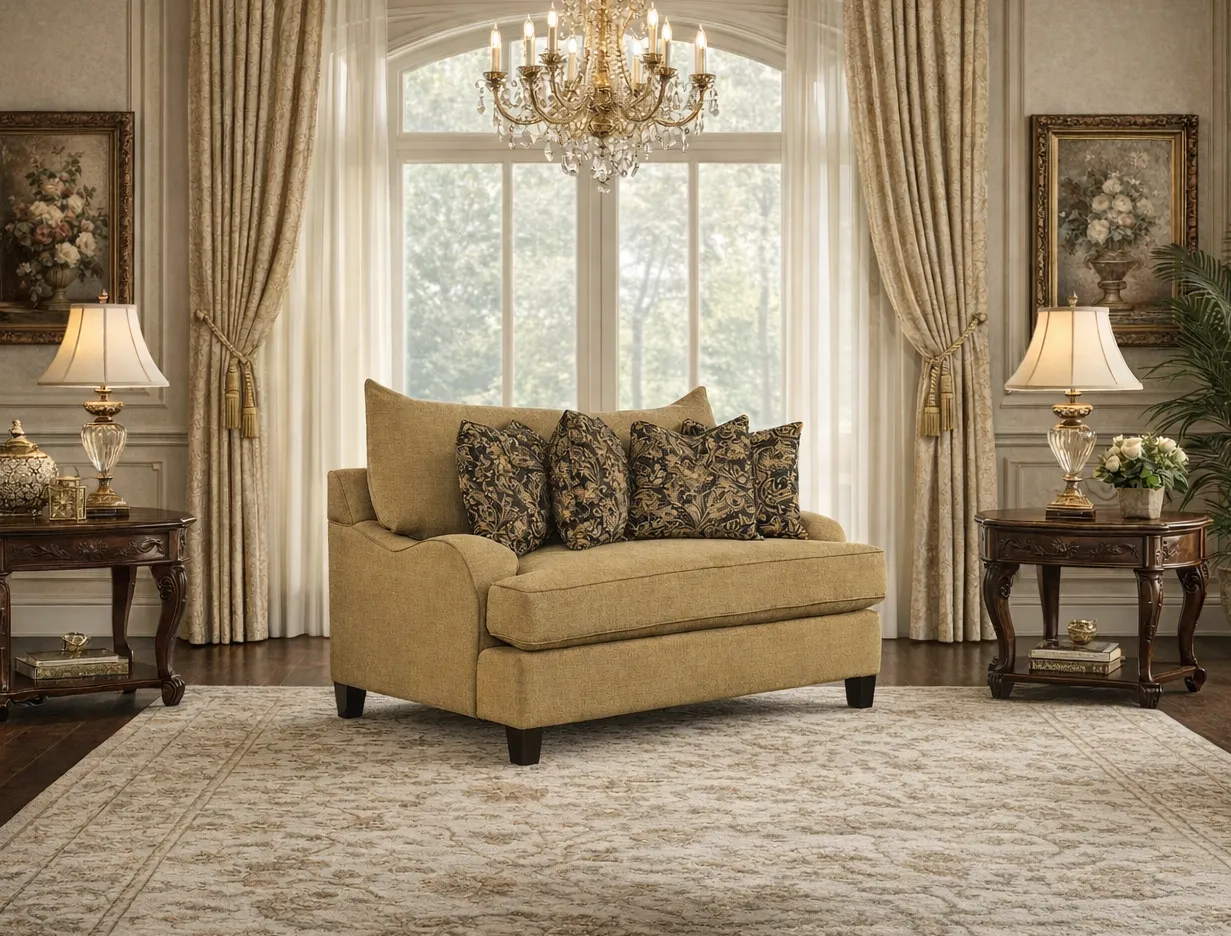 Catalina Chair and a Half (+100 Standard and Performance Fabrics) 2 Catalina Chair and a Half (+100 Standard and Performance Fabrics)