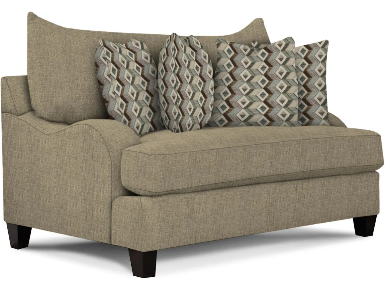 Catalina Chair and a Half (+100 Standard and Performance Fabrics) 3 Catalina Chair and a Half (+100 Standard and Performance Fabrics)