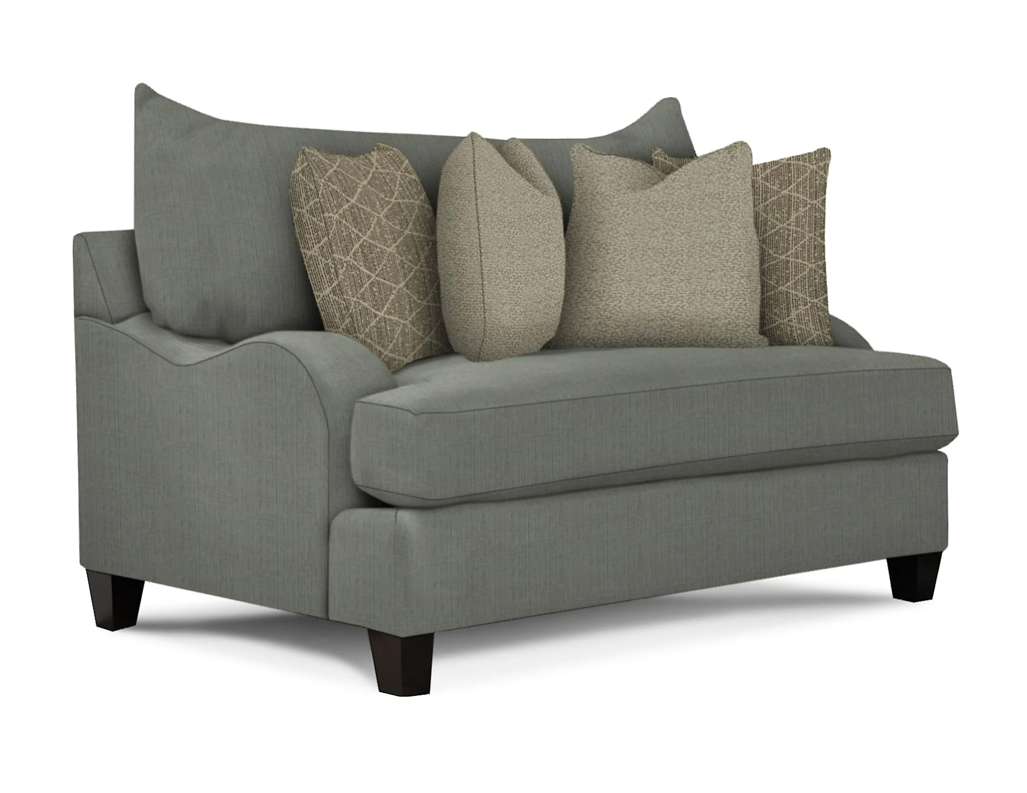 Catalina Chair and a Half (+100 Standard and Performance Fabrics) 5 Catalina Chair and a Half (+100 Standard and Performance Fabrics)