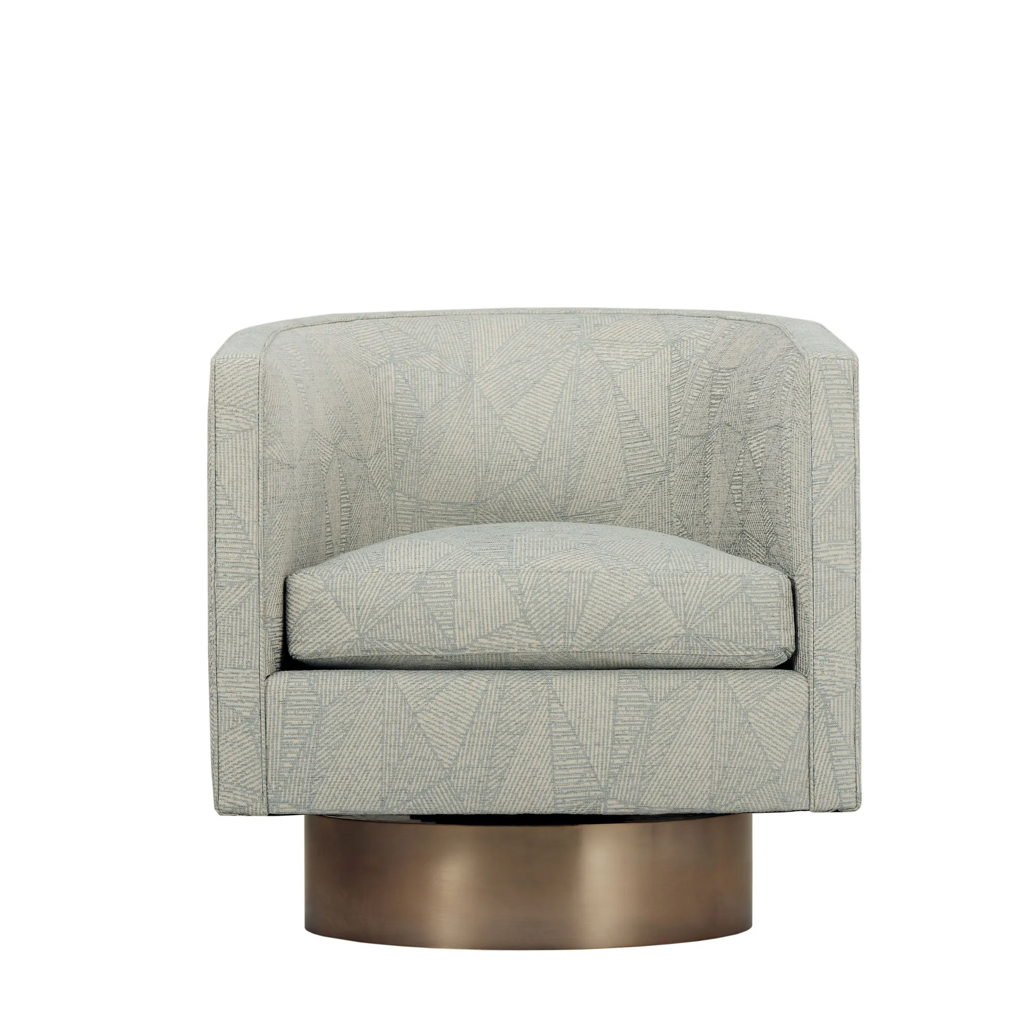 Epicenters 33127 Uph - Maya Swivel Chair 2 Epicenters 33127 Uph - Maya Swivel Chair