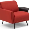 Talento B993 Chair with Shelf (+40 fabrics)