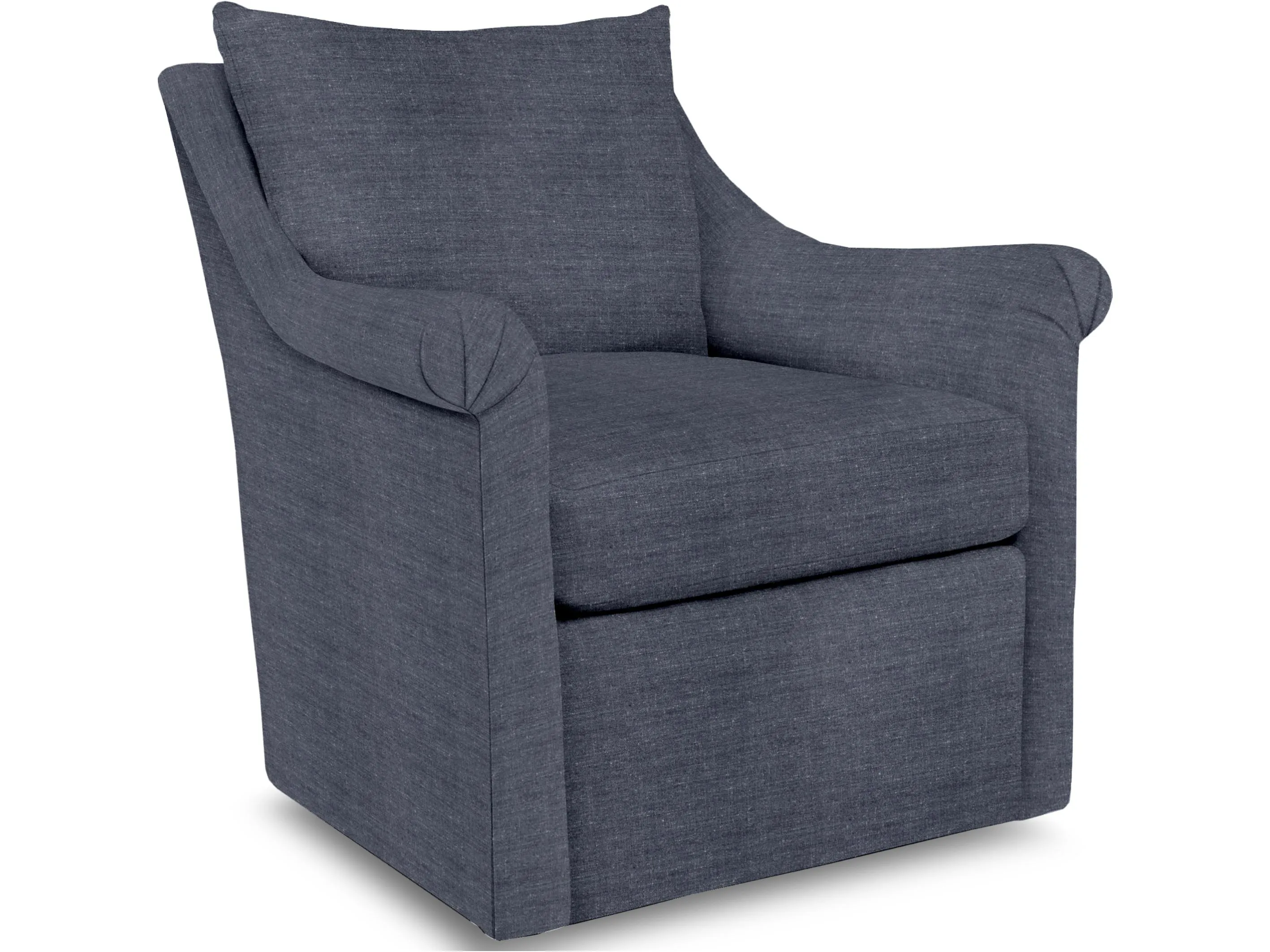 Radford Swivel Chair P042410BDSC (+100 performance fabrics) 2 Radford Swivel Chair P042410BDSC (+100 performance fabrics)