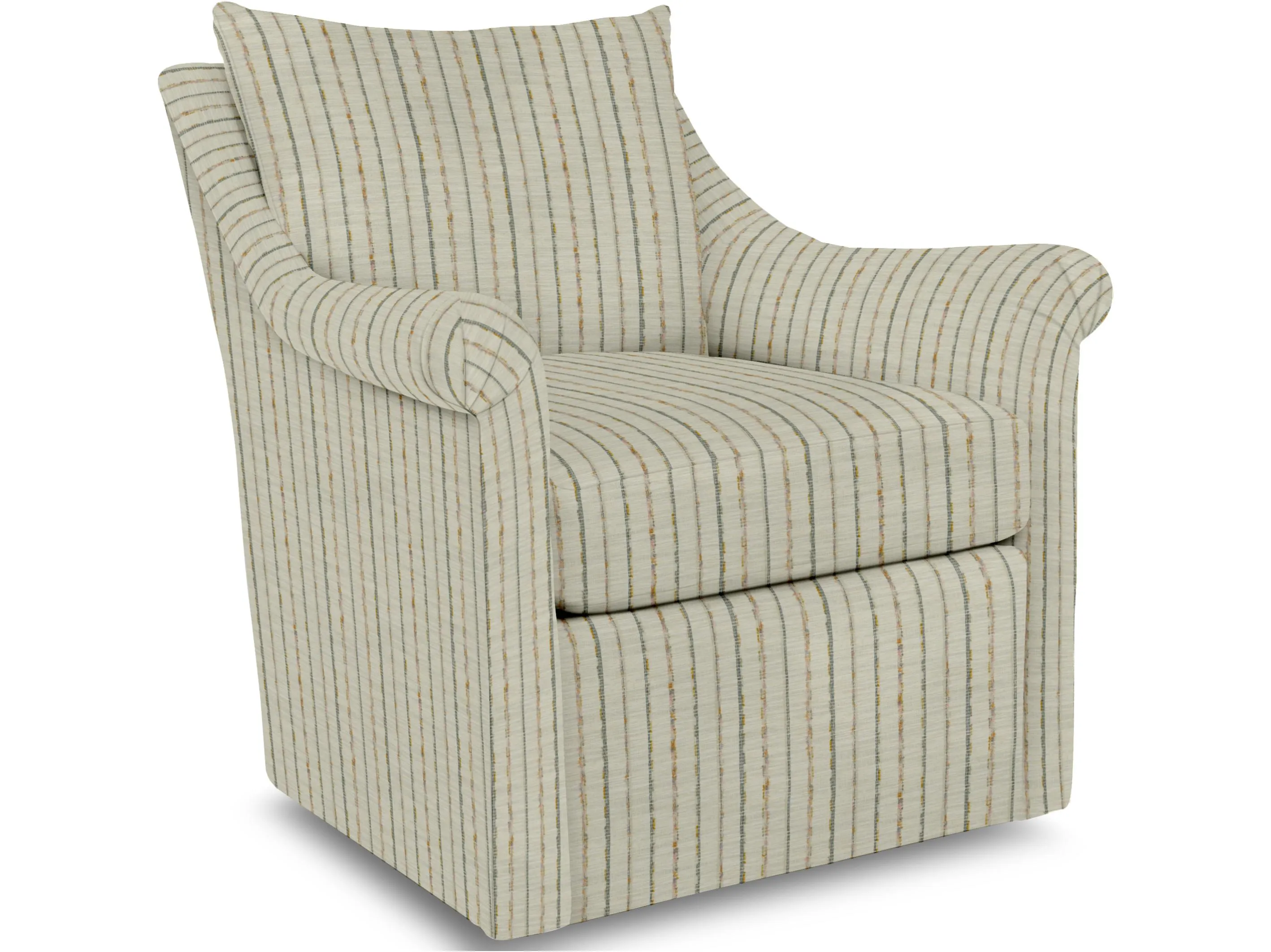 Radford Swivel Chair P042410BDSC (+100 performance fabrics) 3 Radford Swivel Chair P042410BDSC (+100 performance fabrics)