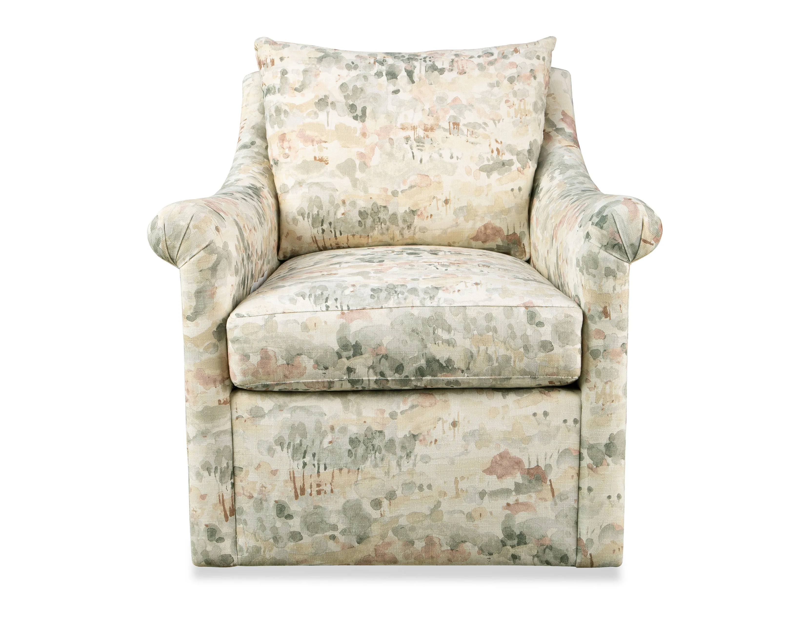Radford Swivel Chair P042410BDSC (+100 performance fabrics) 6 Radford Swivel Chair P042410BDSC (+100 performance fabrics)